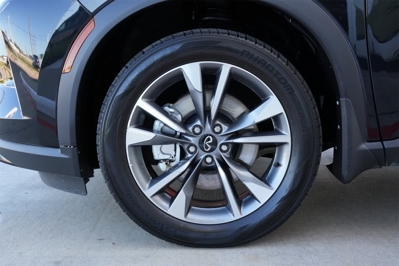 Thumbnail: 2023 INFINITI QX60 - 23