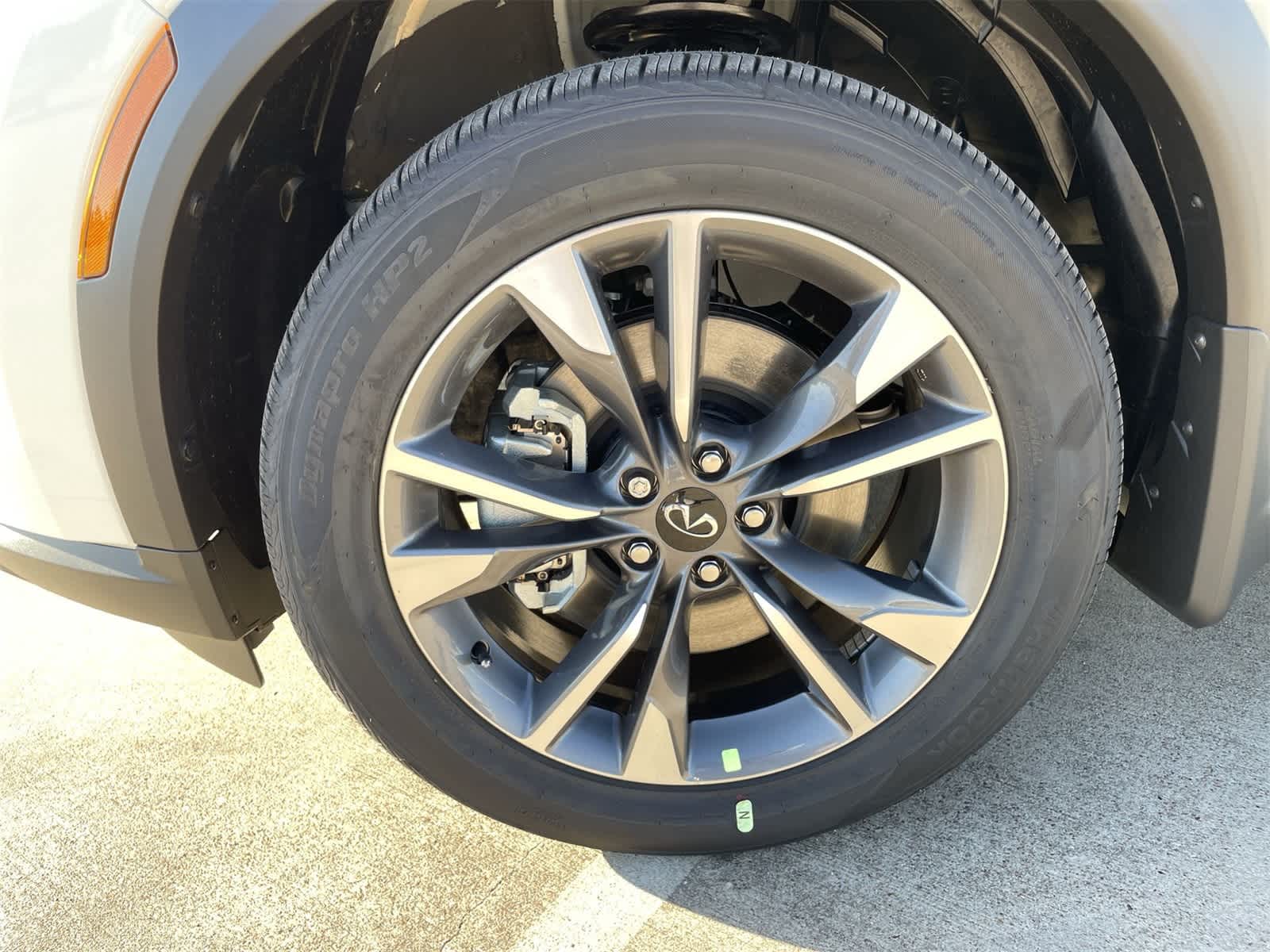 Thumbnail: 2025 INFINITI QX60 - 28