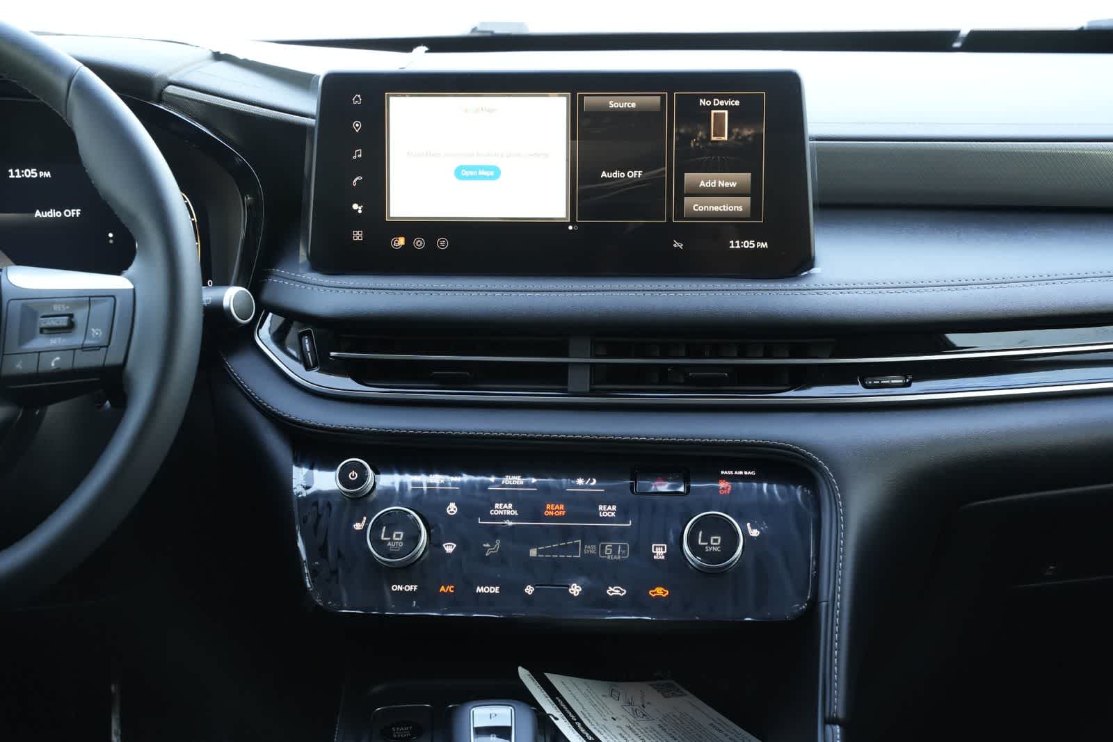 Thumbnail: 2026 INFINITI QX60 - 13