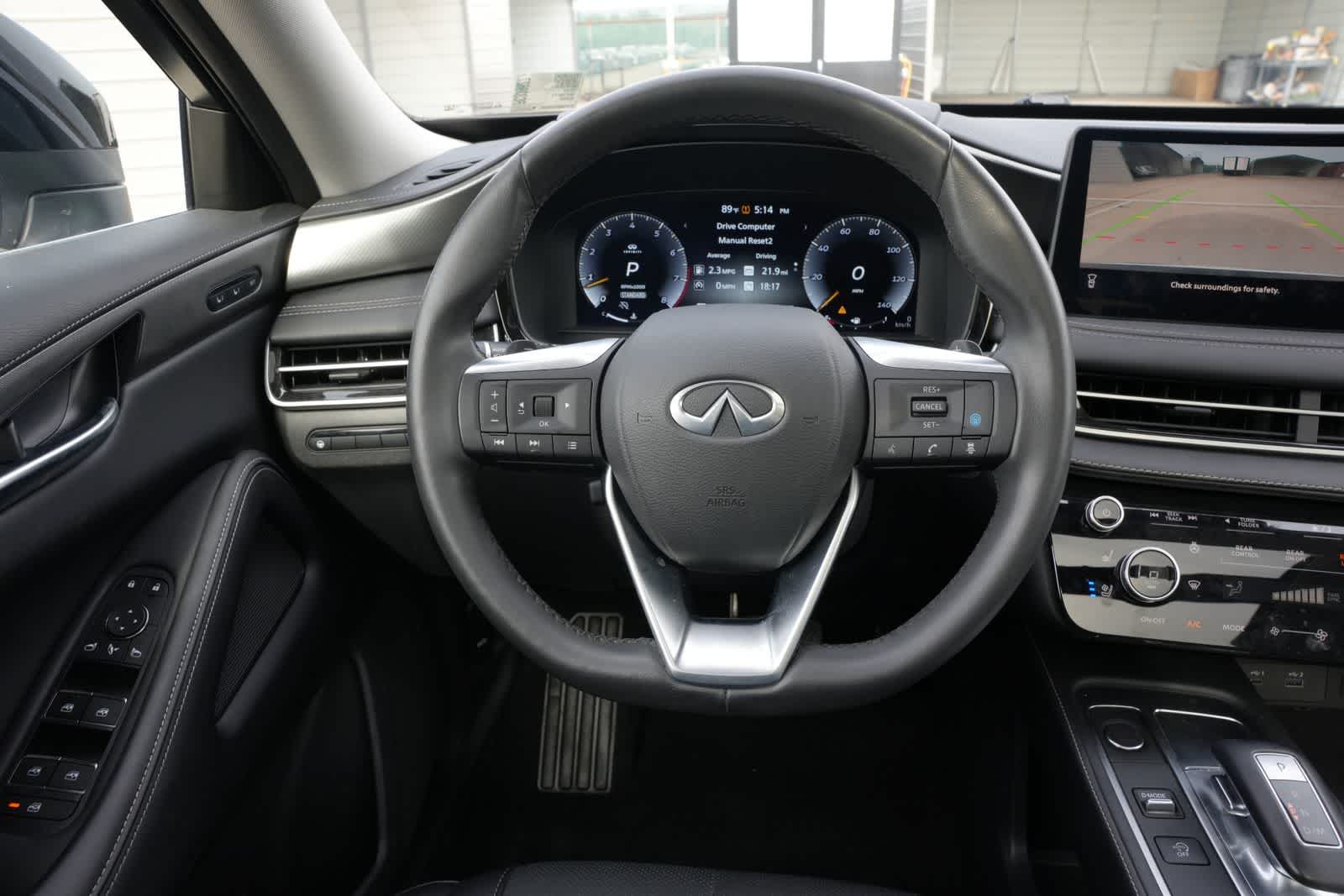 Thumbnail: 2024 INFINITI QX60 - 7