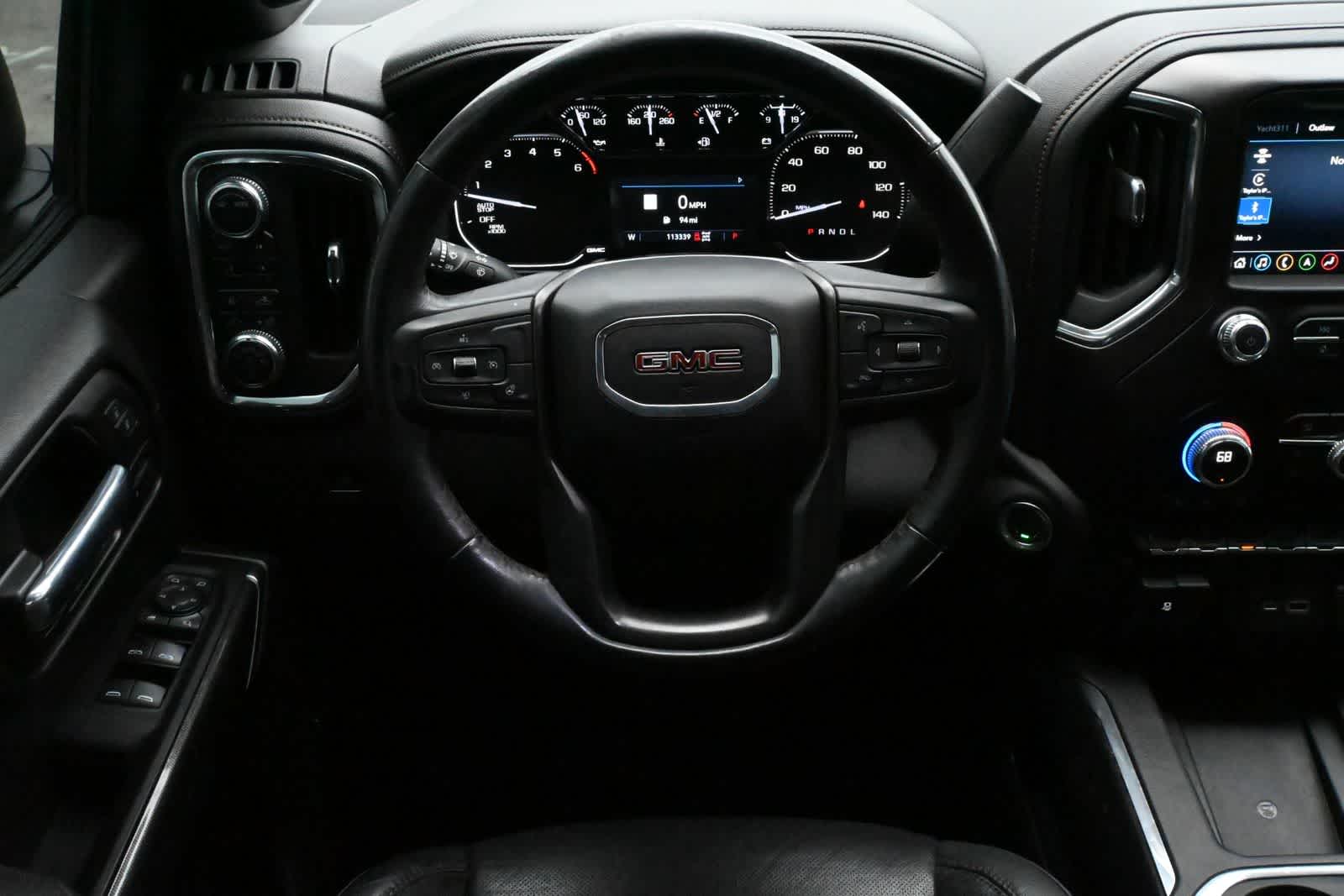 Thumbnail: 2021 GMC Sierra 1500 - 9