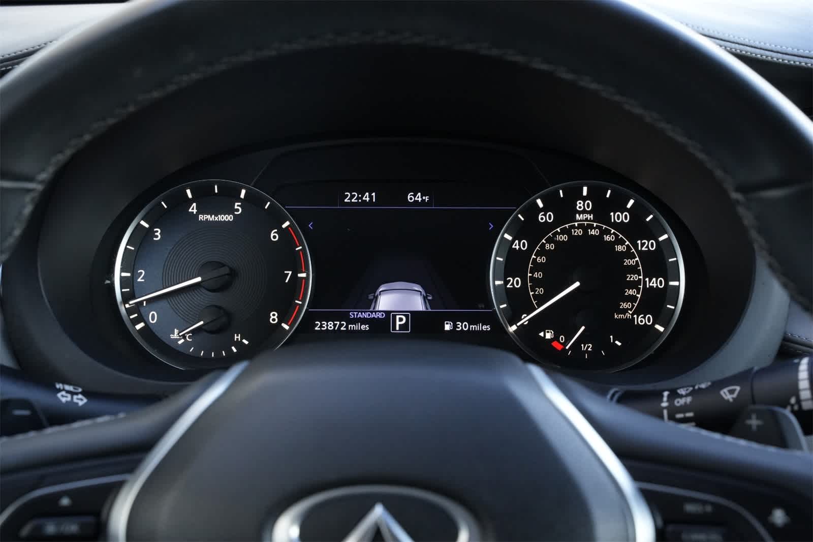 Thumbnail: 2023 INFINITI QX50 - 12