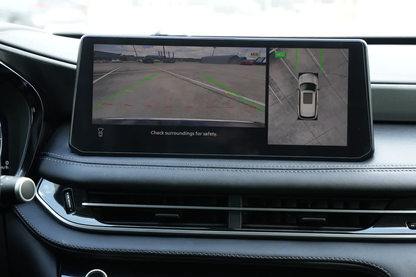 Thumbnail: 2025 INFINITI QX60 - 14