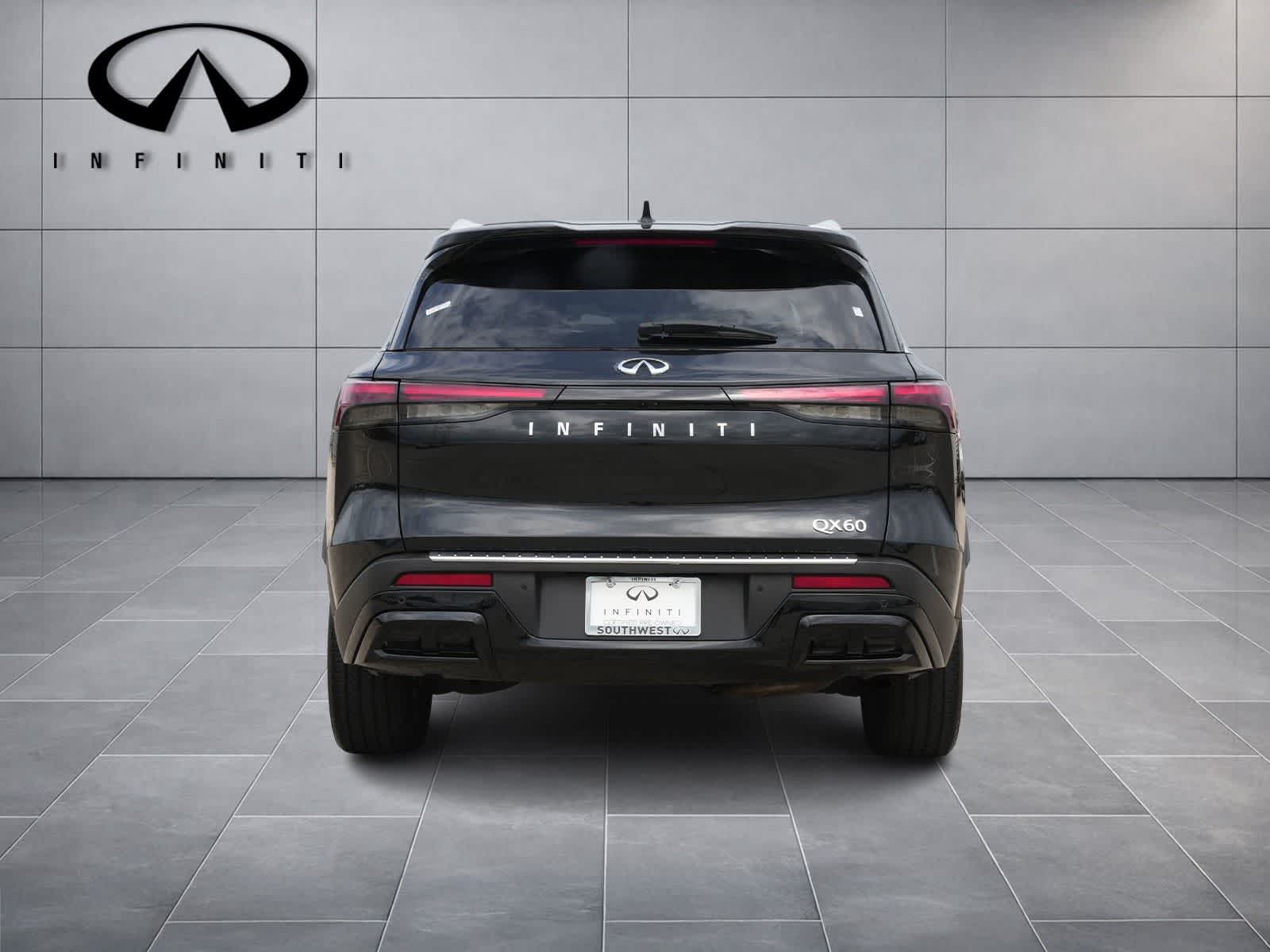 Thumbnail: 2023 INFINITI QX60 - 6