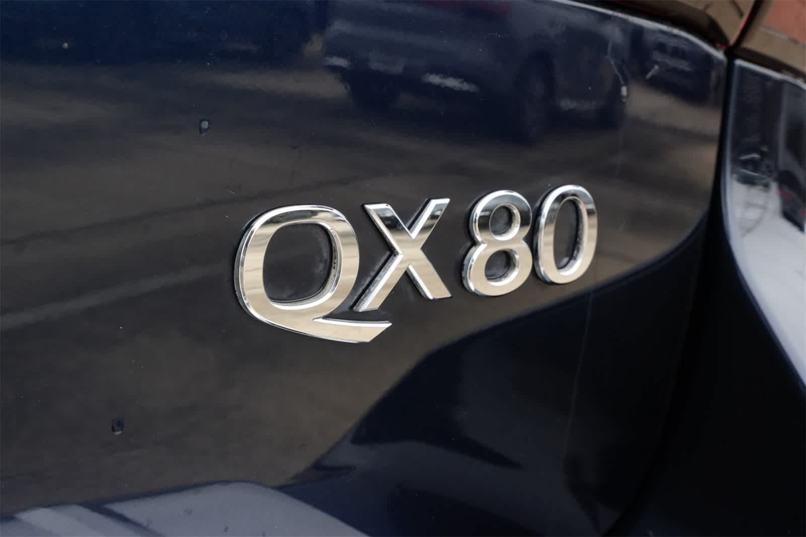 Thumbnail: 2018 INFINITI QX80 - 20