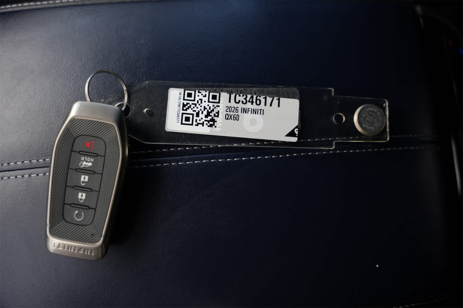 Thumbnail: 2026 INFINITI QX60 - 28