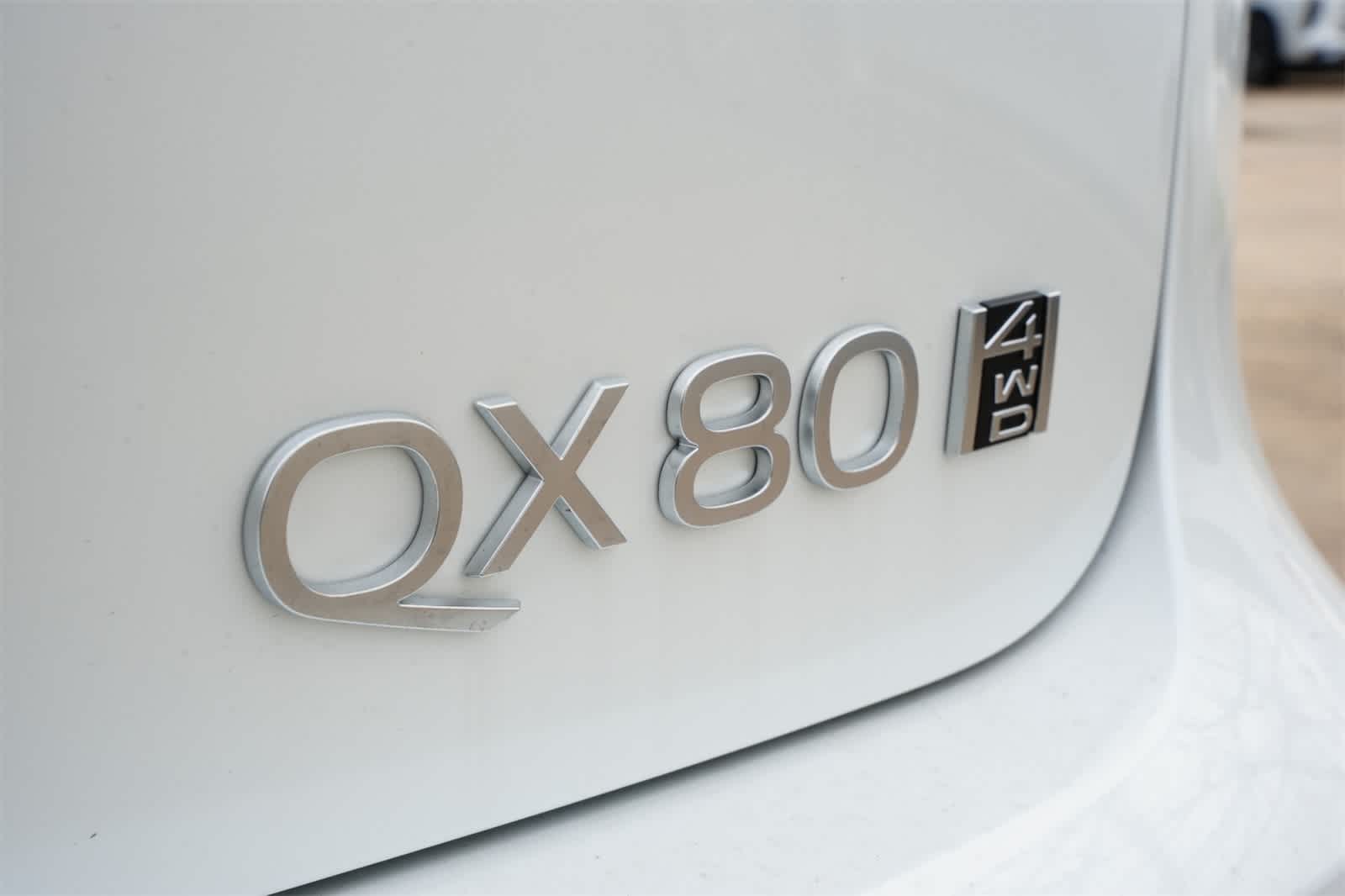 Thumbnail: 2025 INFINITI QX80 - 20