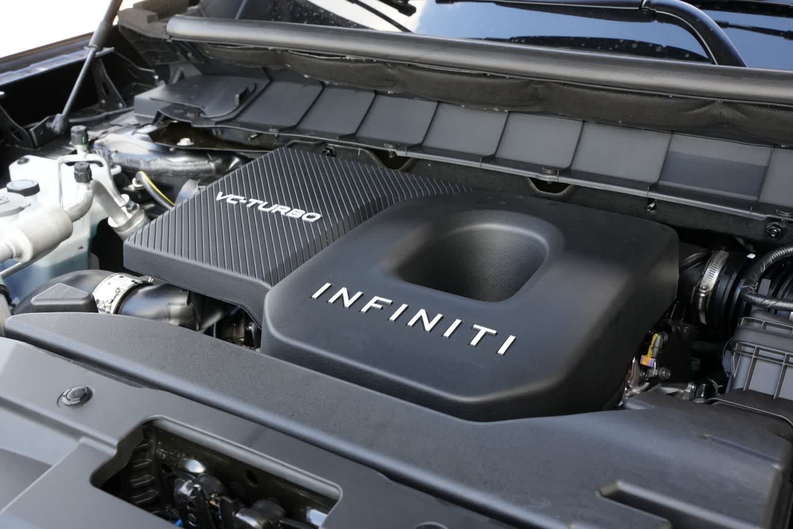 Thumbnail: 2027 INFINITI QX60 - 25