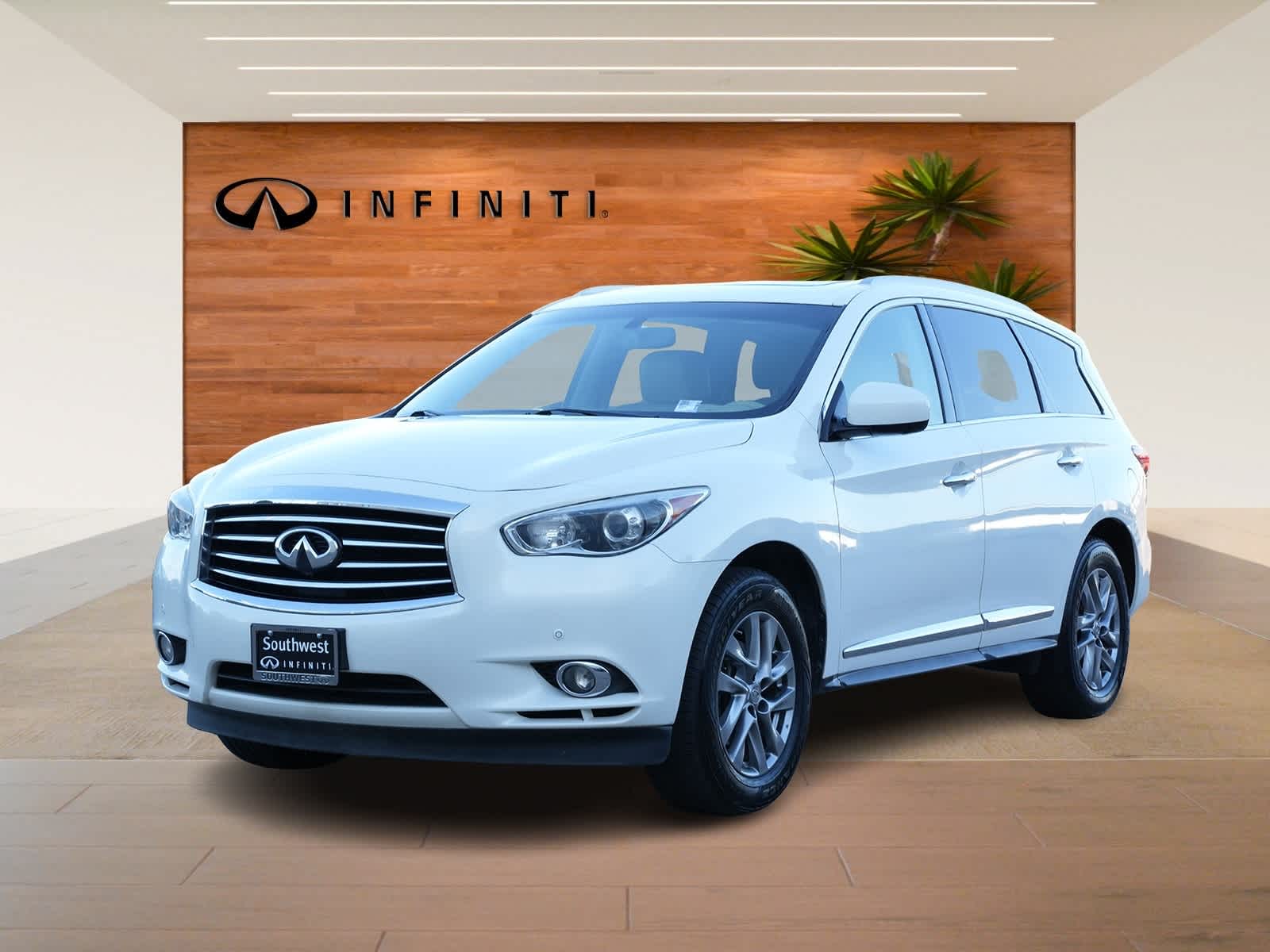 2013 INFINITI JX35 Base -
                  Houston, TX
