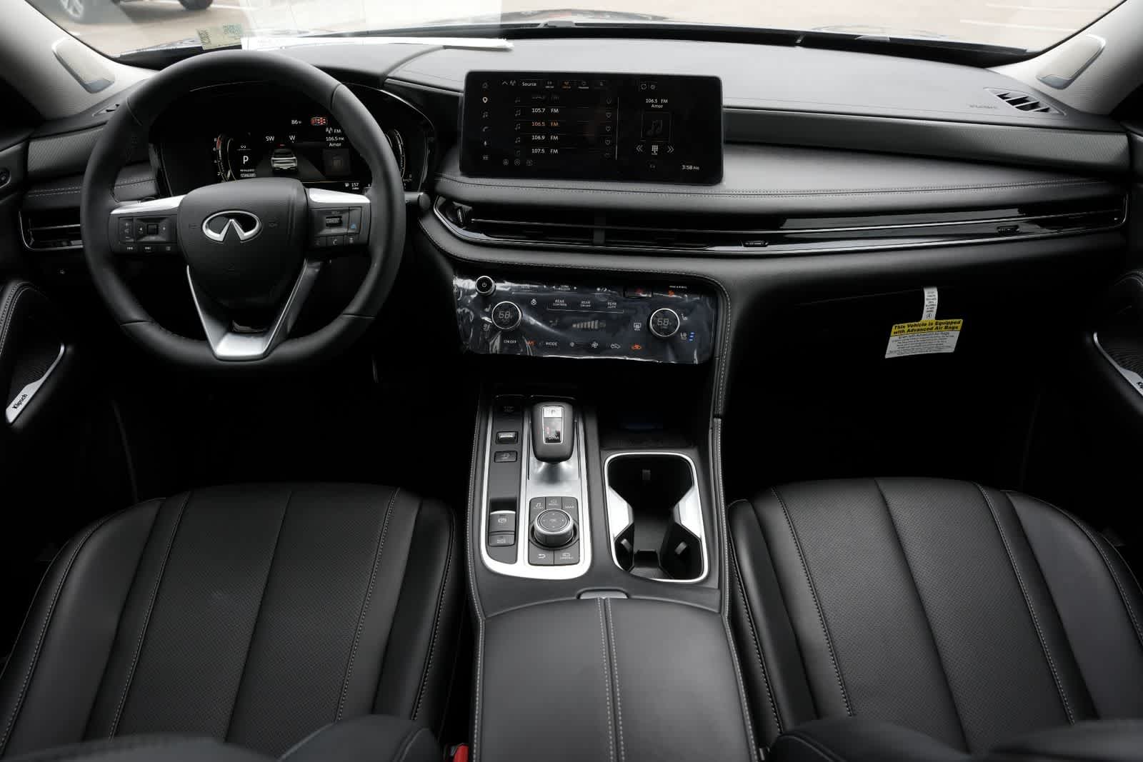 Thumbnail: 2027 INFINITI QX60 - 6