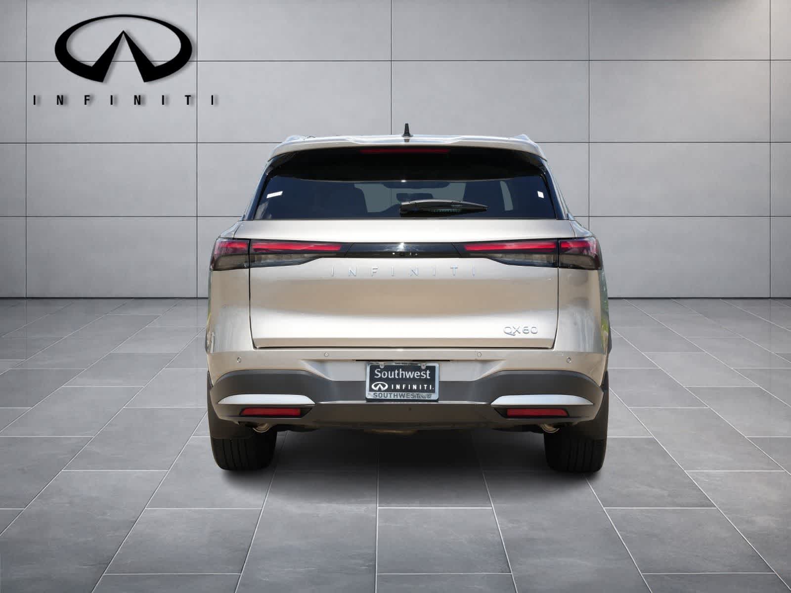 Thumbnail: 2026 INFINITI QX60 - 6