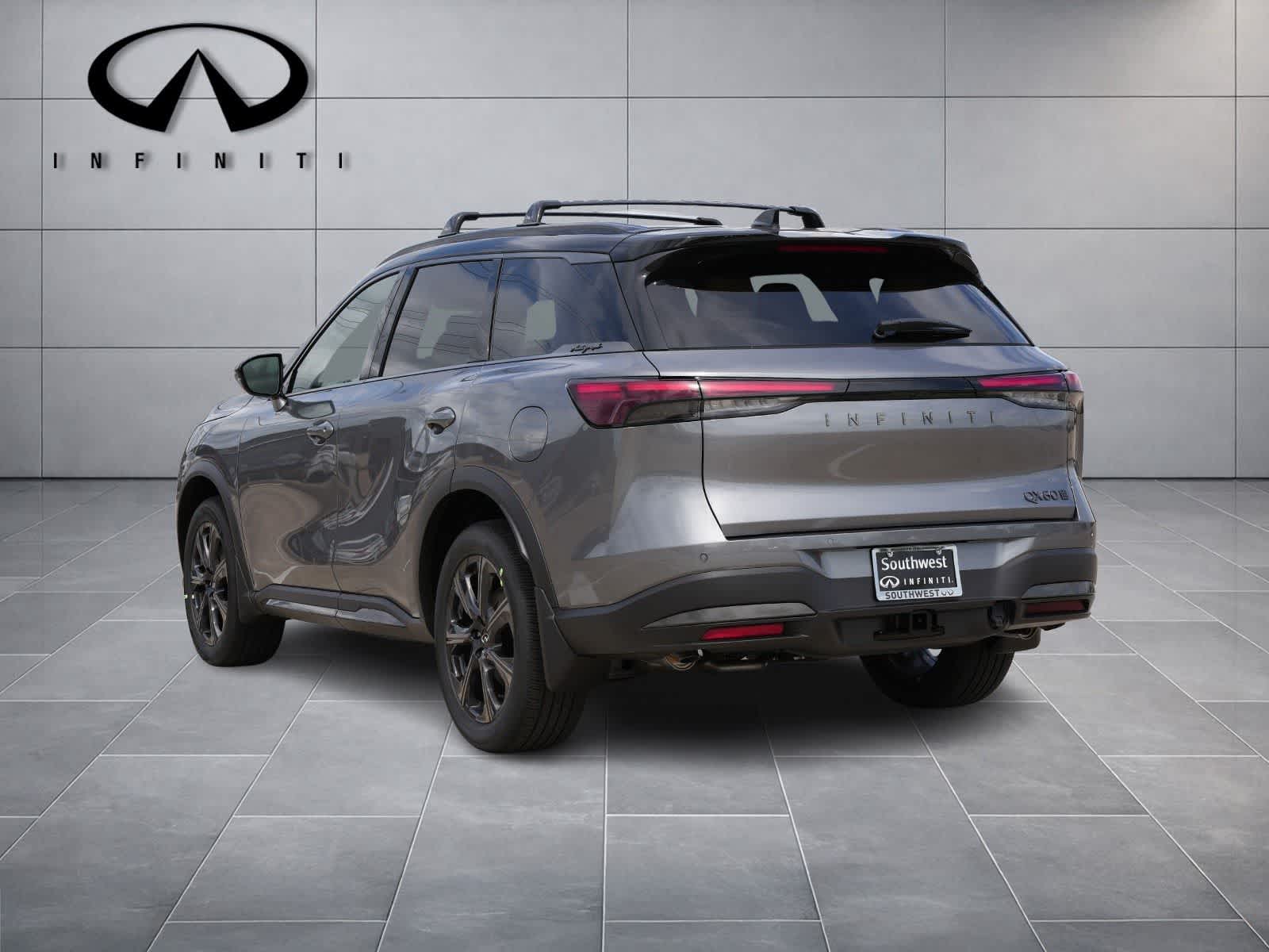 Thumbnail: 2026 INFINITI QX60 - 5