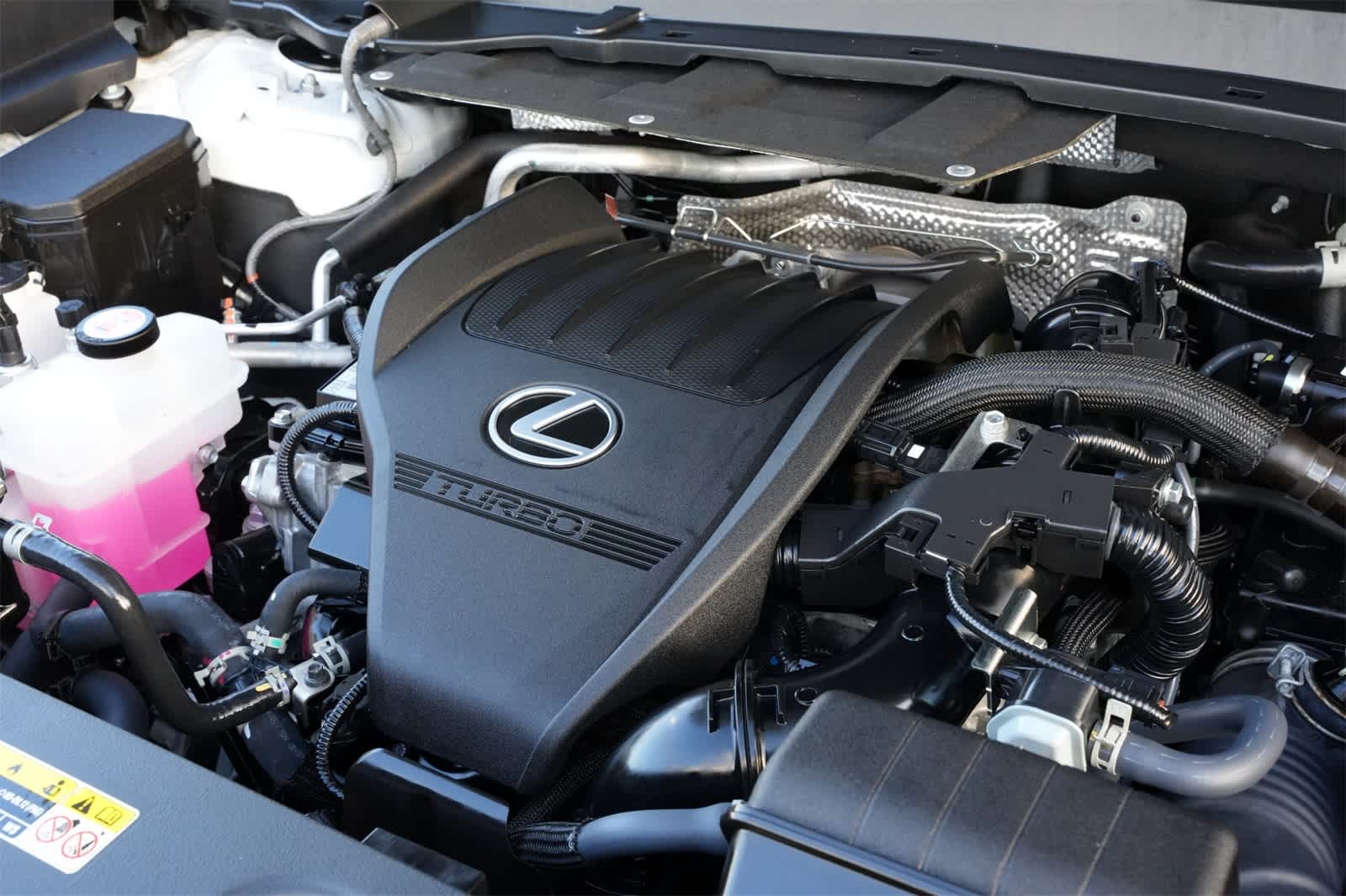 Thumbnail: 2024 Lexus TX - 25