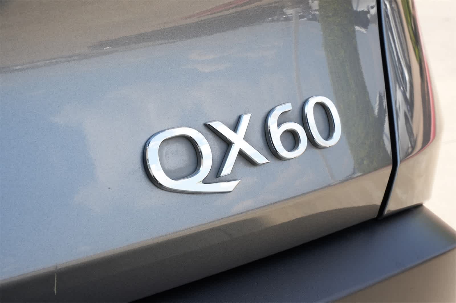 Thumbnail: 2023 INFINITI QX60 - 20