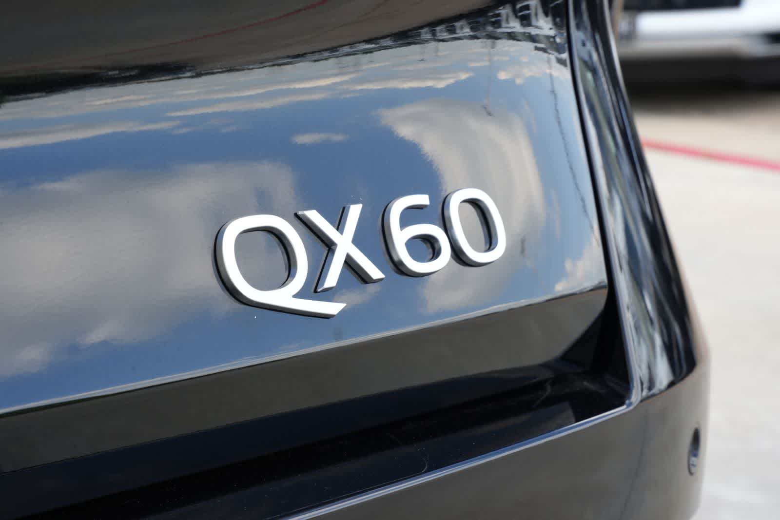 Thumbnail: 2027 INFINITI QX60 - 20
