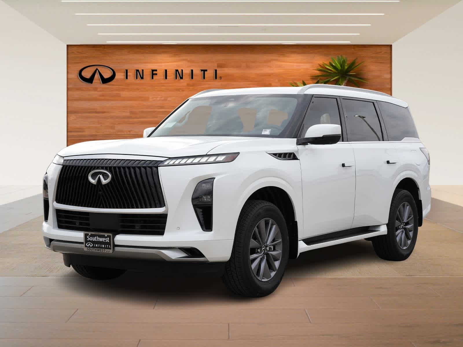 Thumbnail: 2026 INFINITI QX80 - 1