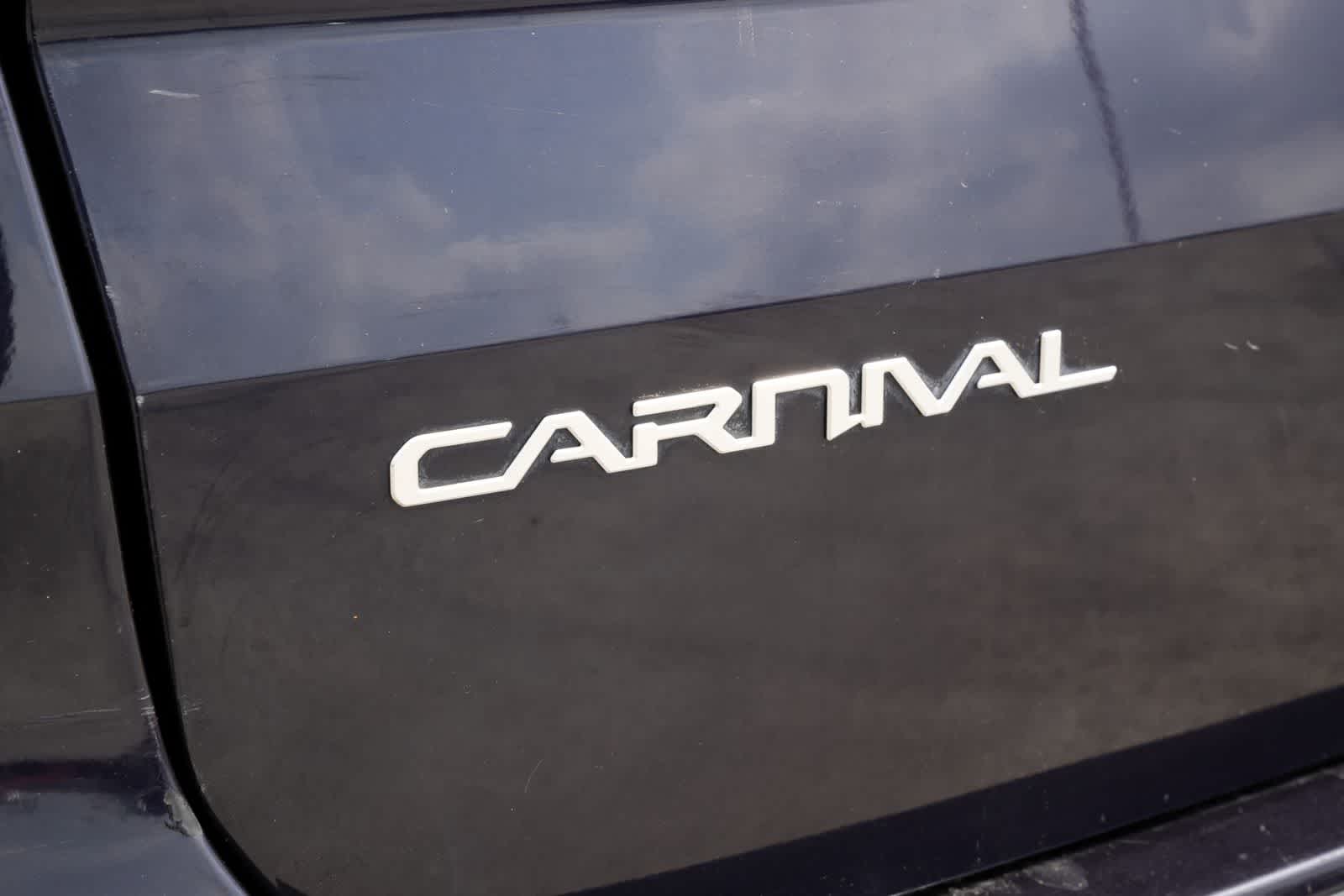 Thumbnail: 2024 Kia Carnival - 20