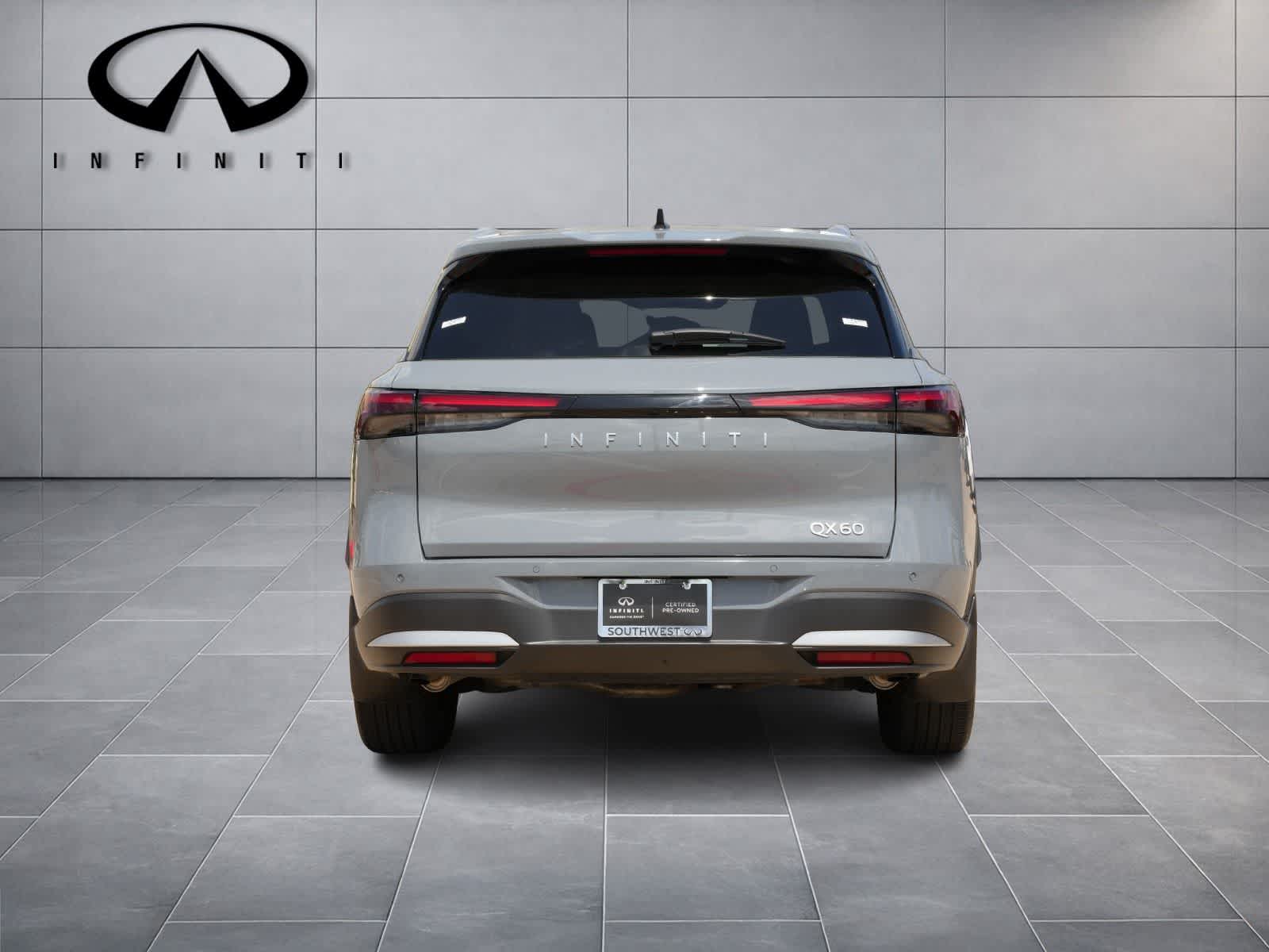 Thumbnail: 2026 INFINITI QX60 - 6