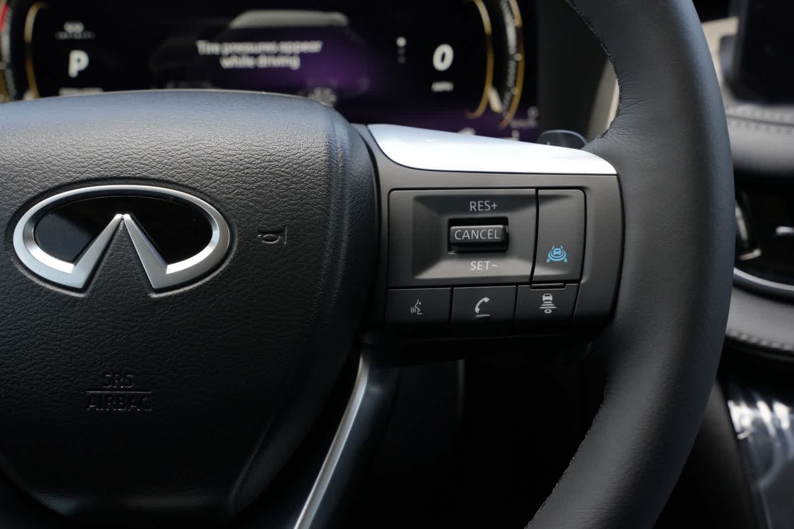 Thumbnail: 2027 INFINITI QX60 - 11