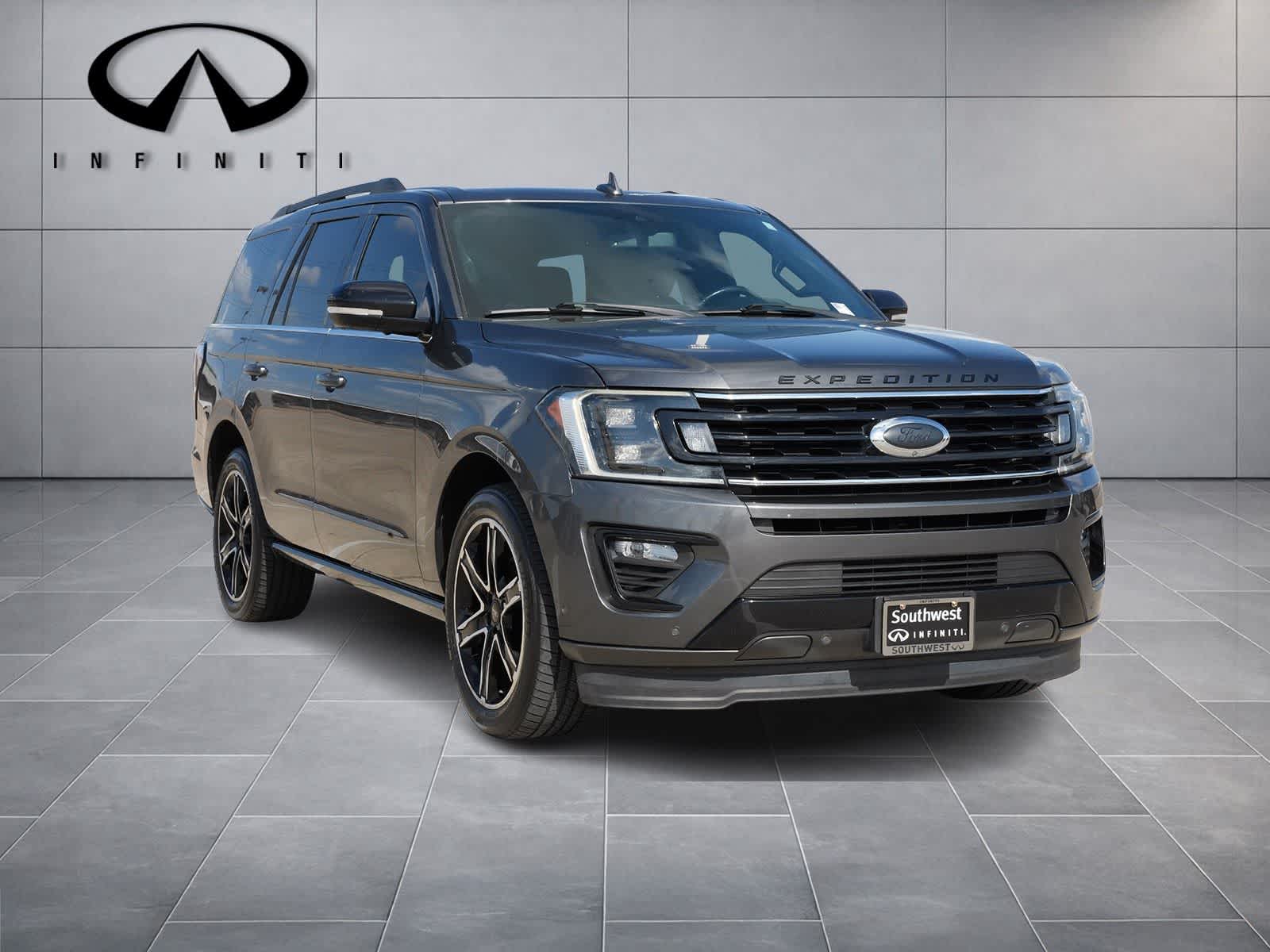 Thumbnail: 2019 Ford Expedition - 3