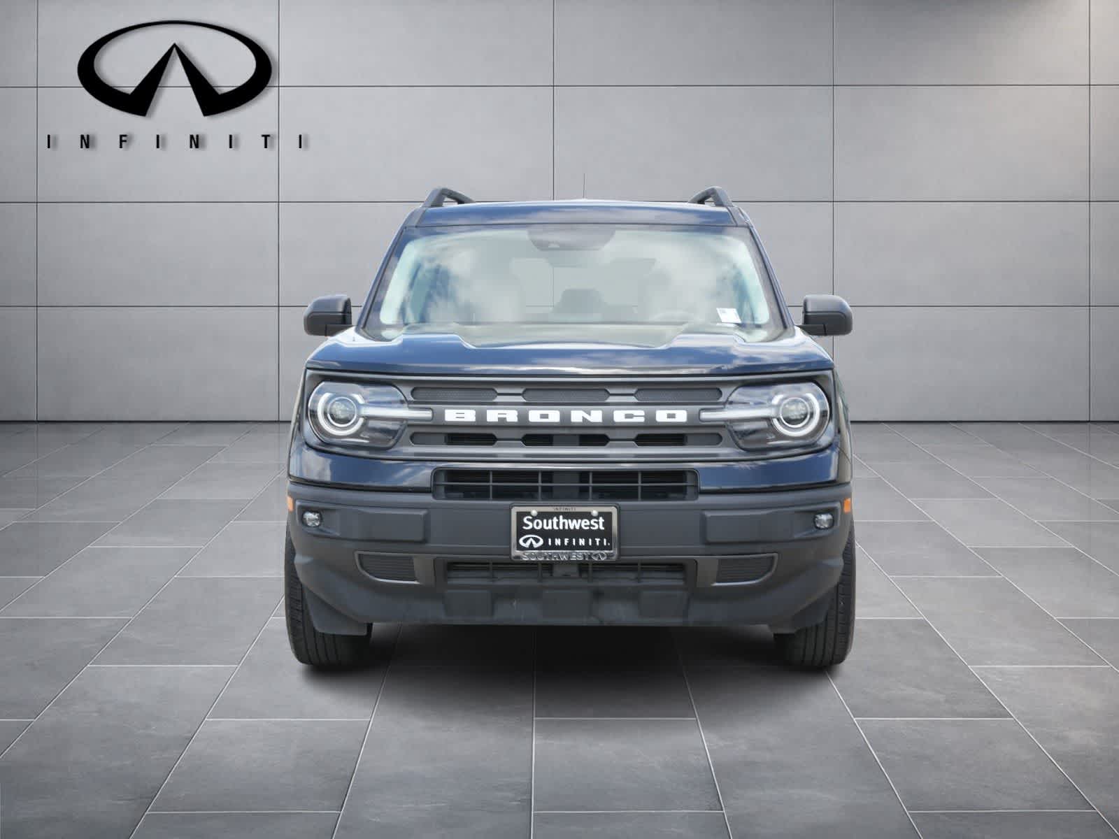 Thumbnail: 2021 Ford Bronco Sport - 2