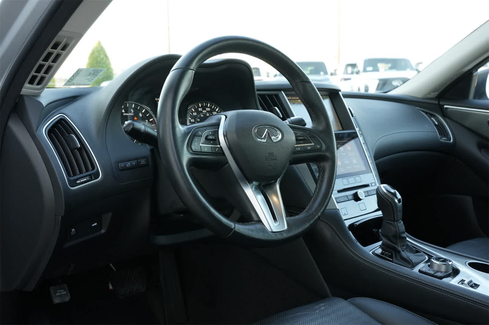 Thumbnail: 2019 INFINITI Q50 - 16