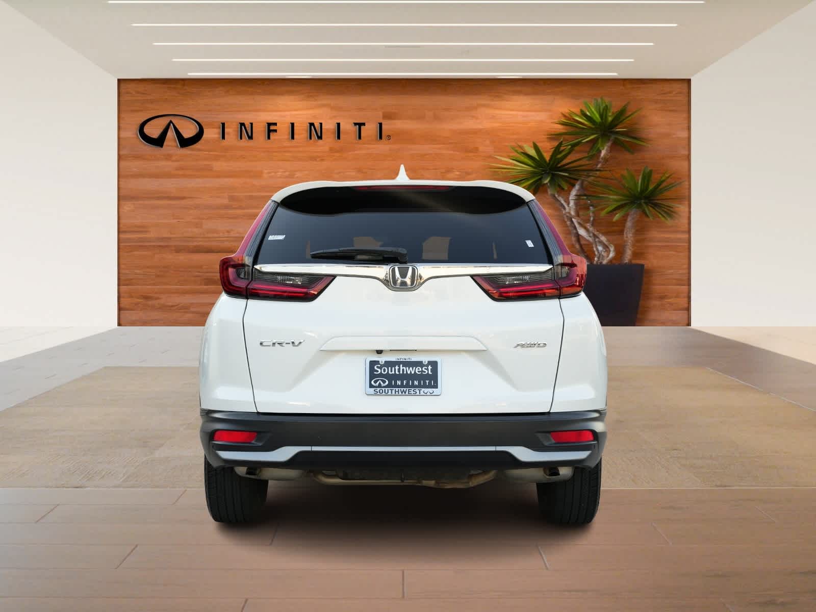 Thumbnail: 2021 Honda CR-V - 6