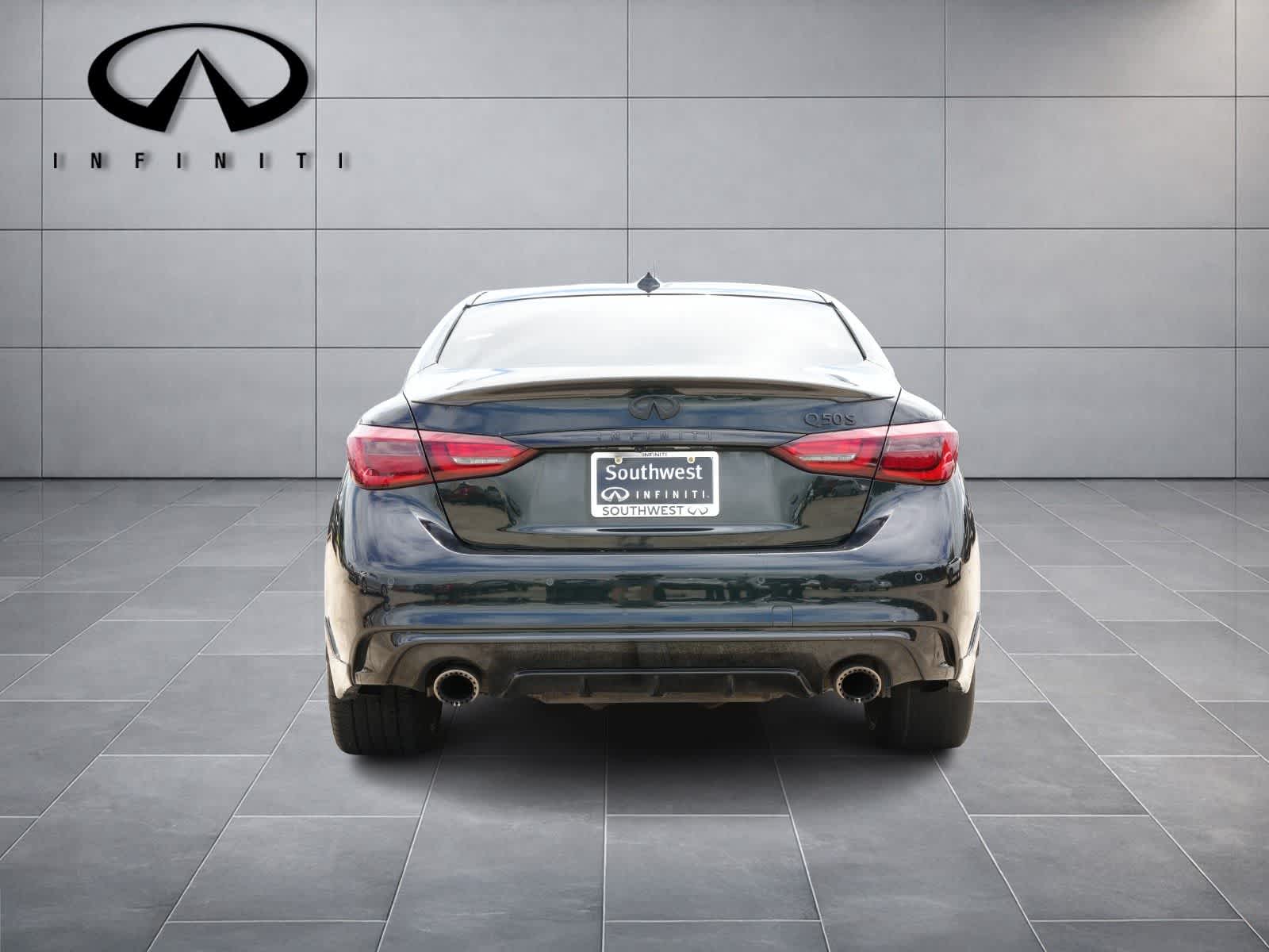 Thumbnail: 2023 INFINITI  - 6