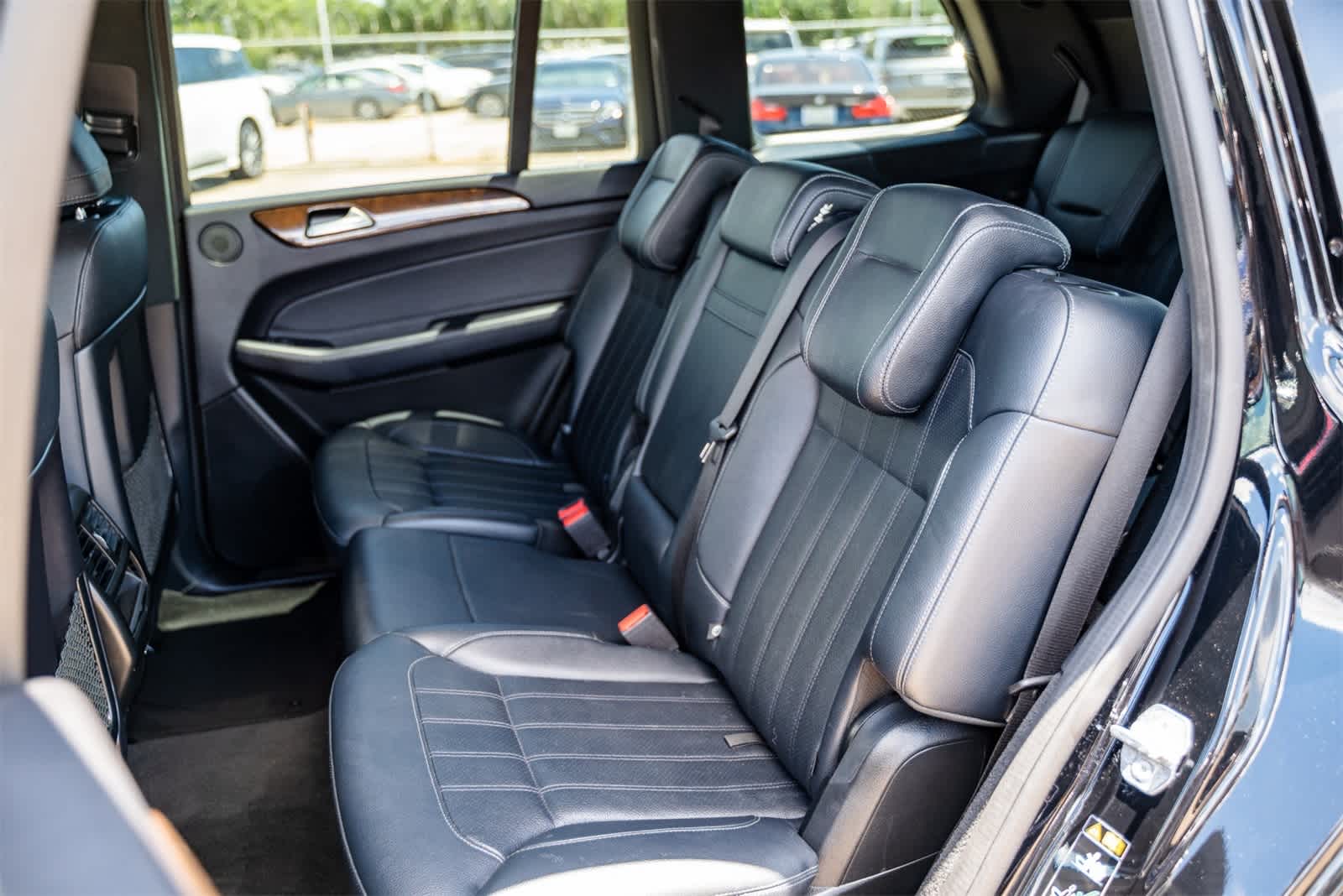 Thumbnail: 2019 Mercedes-Benz GLS - 19