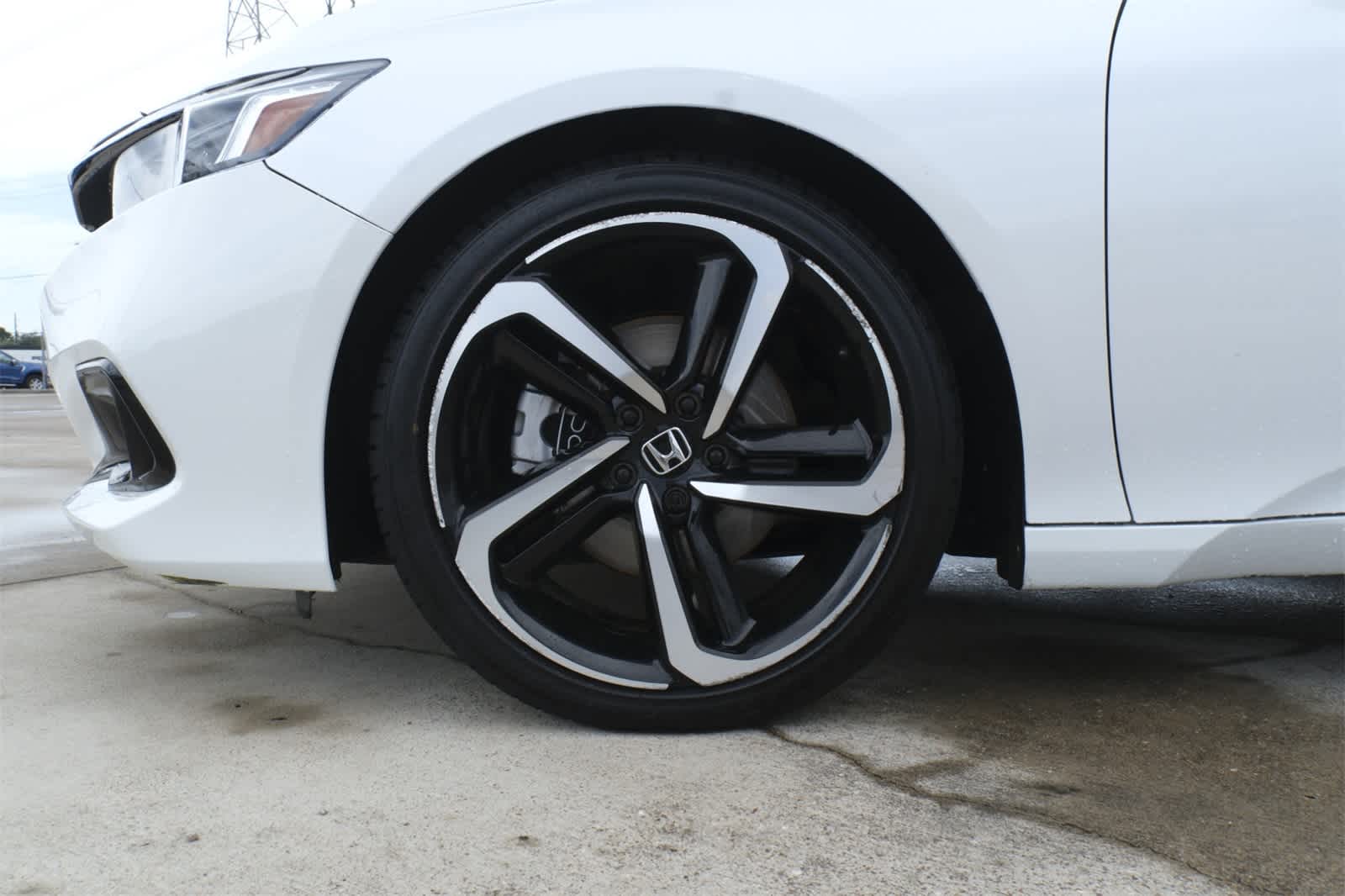 Thumbnail: 2022 Honda Accord - 25