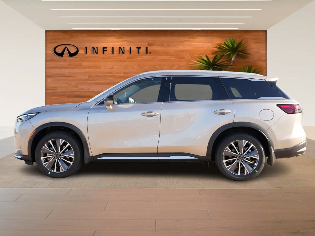 New 2026 INFINITI QX60 LUXE SUV