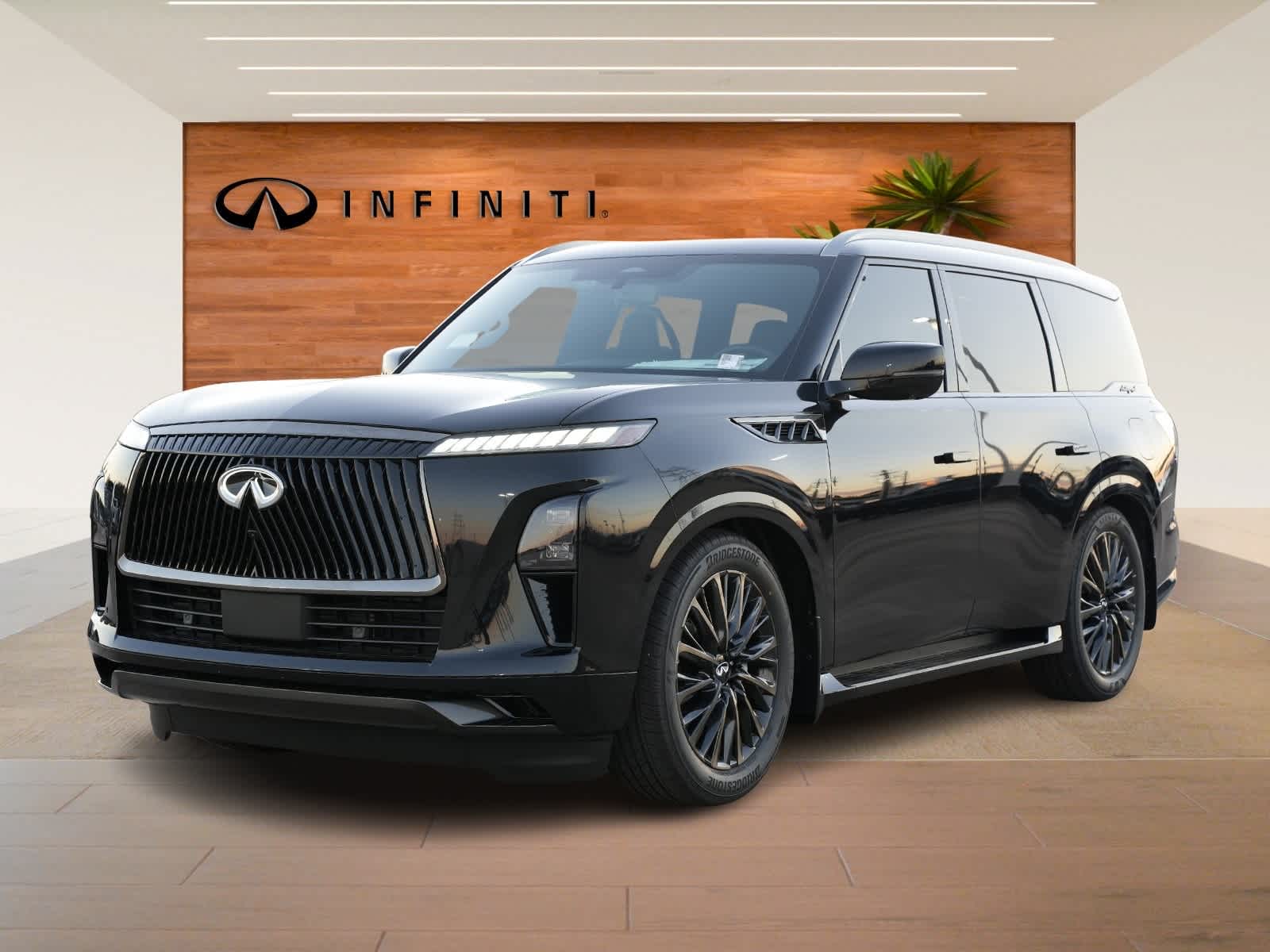 Thumbnail: 2026 INFINITI QX80 - 1
