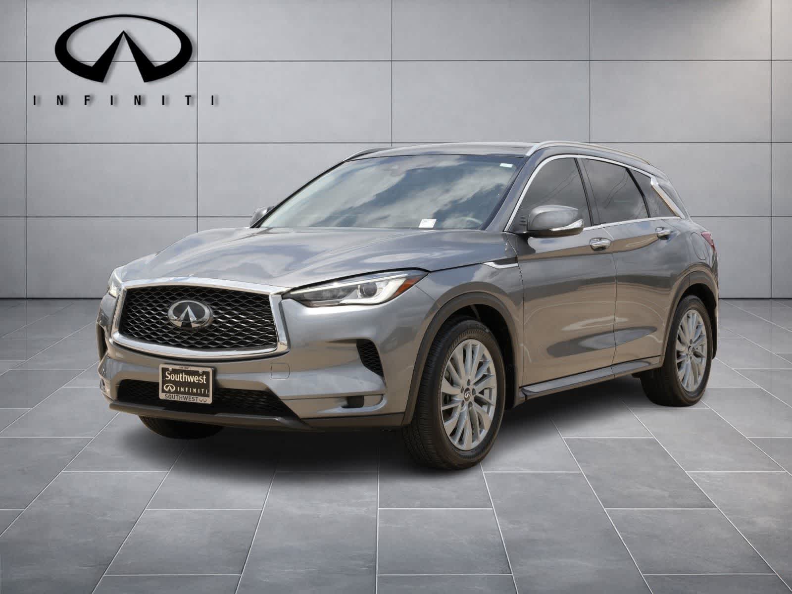 2025 INFINITI QX50 Luxe -
                  Houston, TX