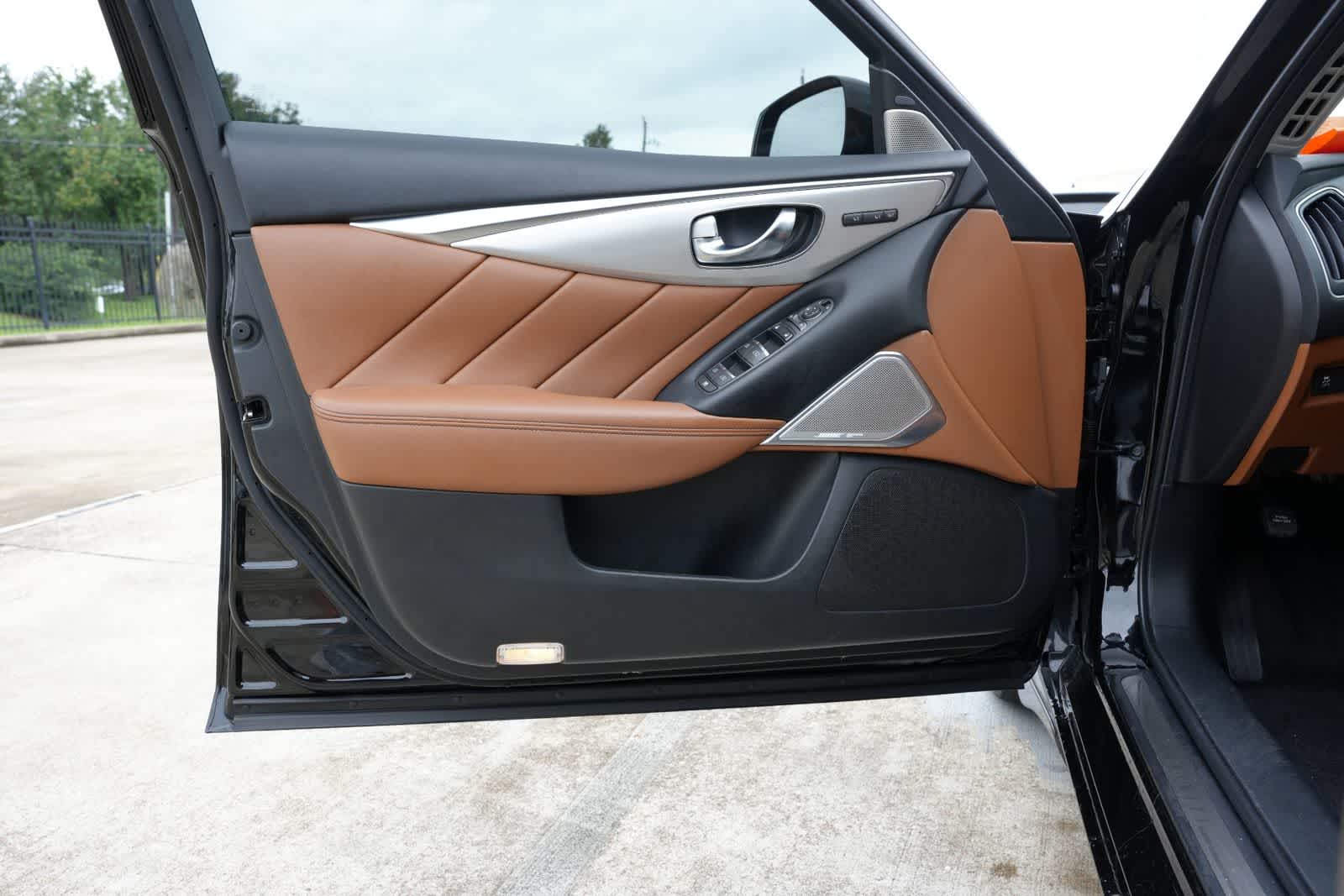 Thumbnail: 2023 INFINITI Q50 - 18