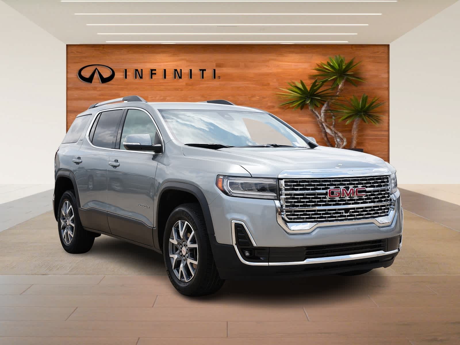 2023 GMC Acadia SLT 3