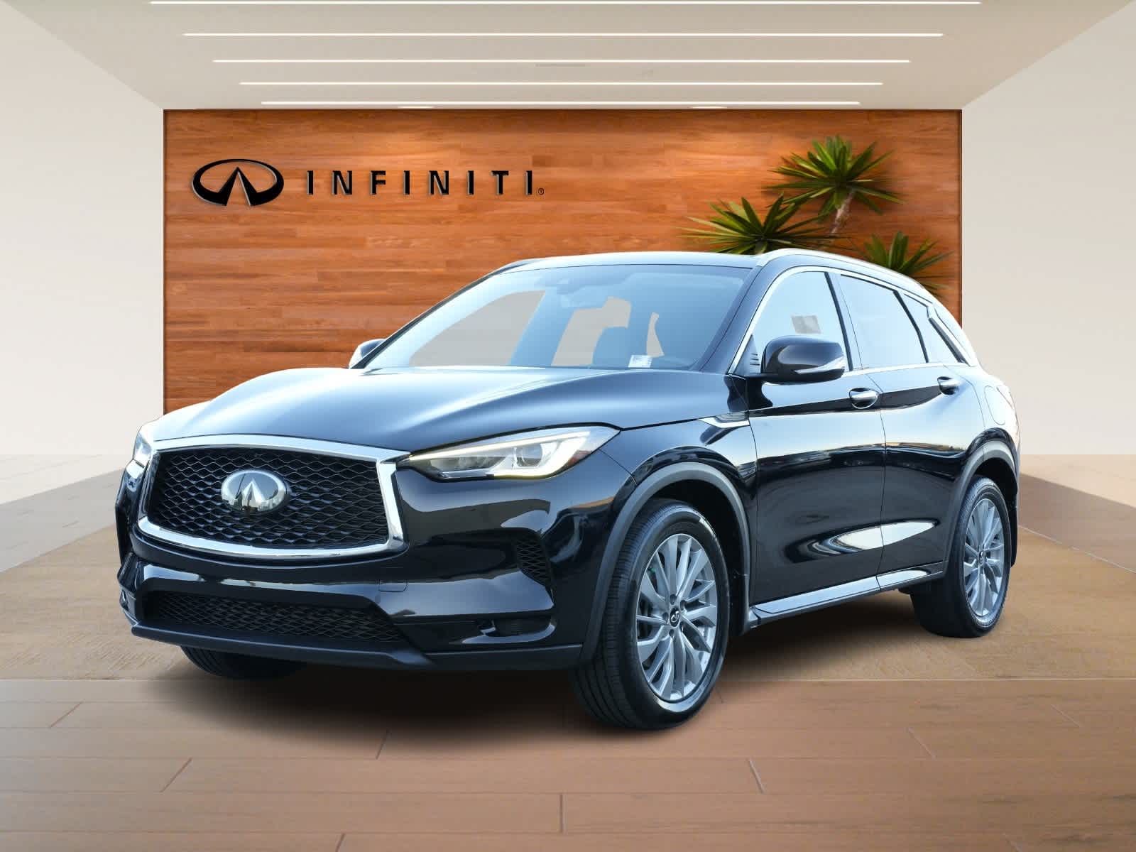 Thumbnail: 2023 INFINITI QX50 - 1