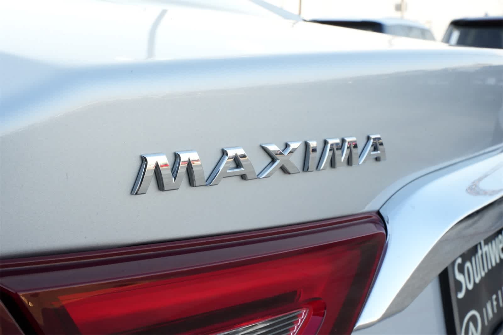 Thumbnail: 2017 Nissan Maxima - 20