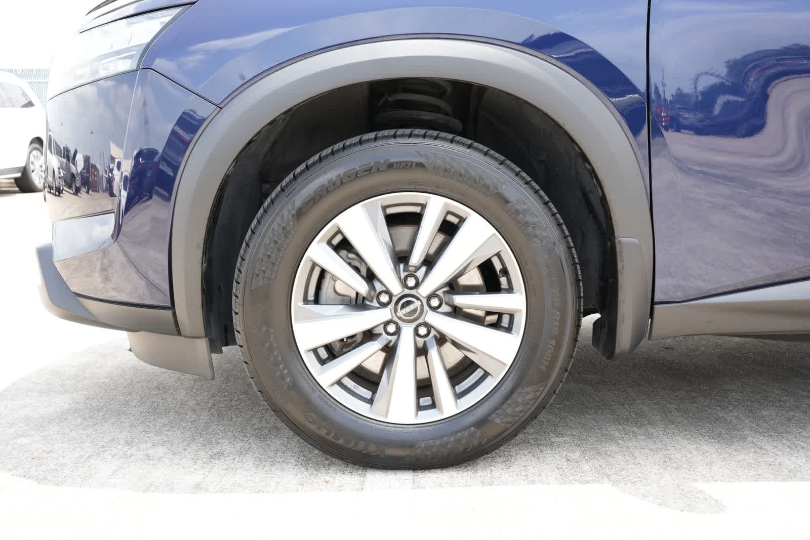 Thumbnail: 2023 Nissan Pathfinder - 23