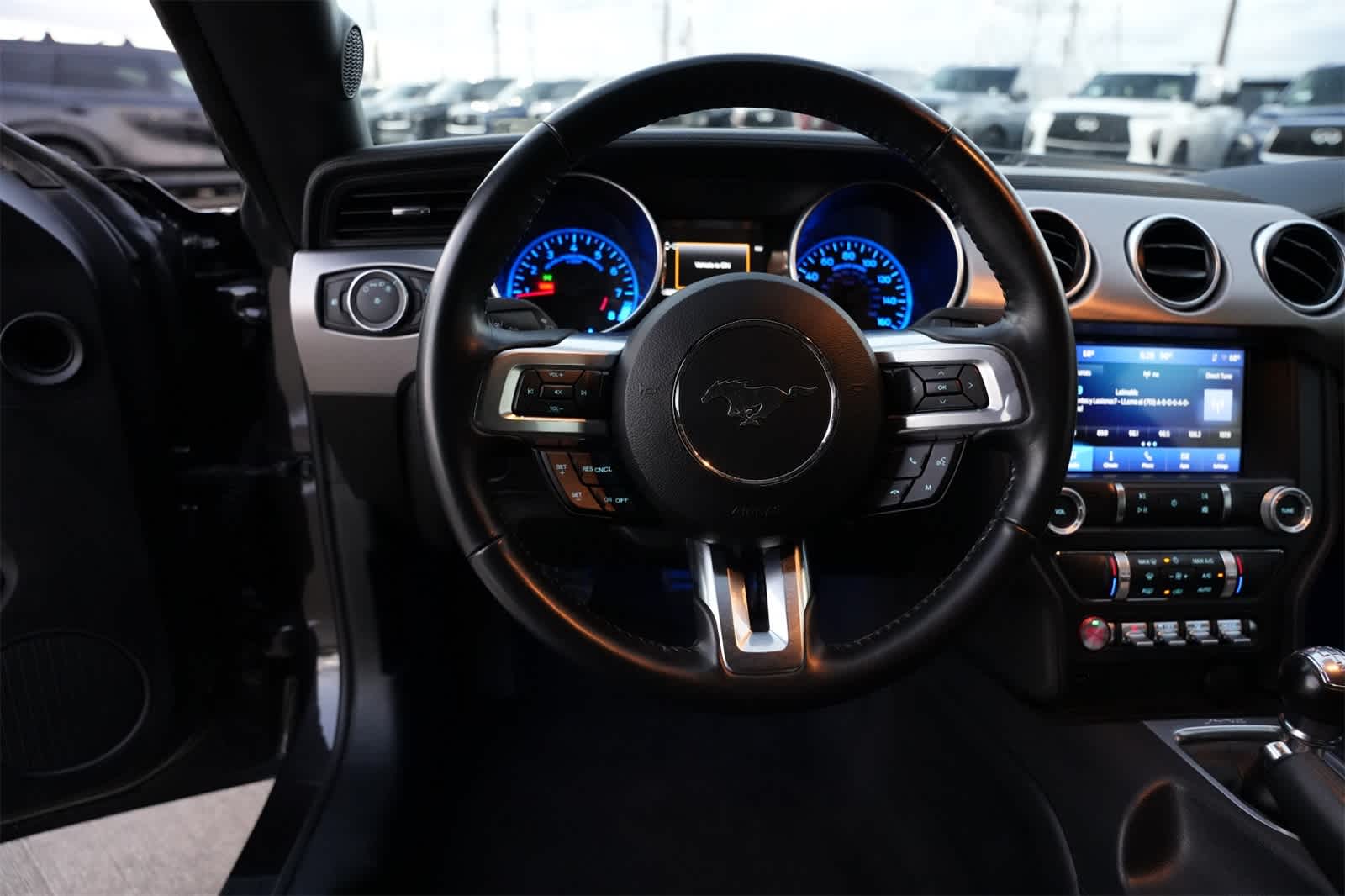 Thumbnail: 2022 Ford Mustang - 7