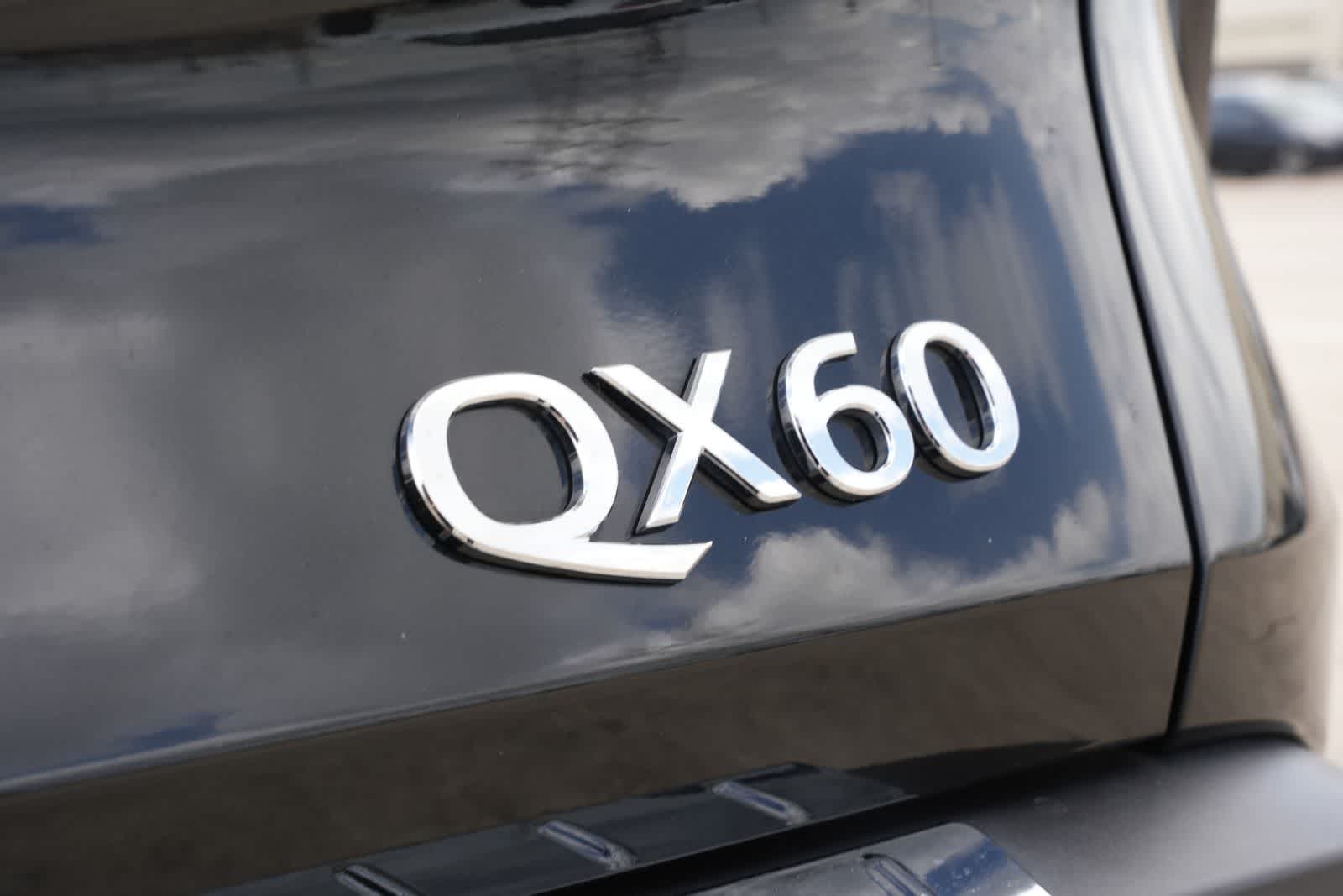 Thumbnail: 2023 INFINITI QX60 - 19