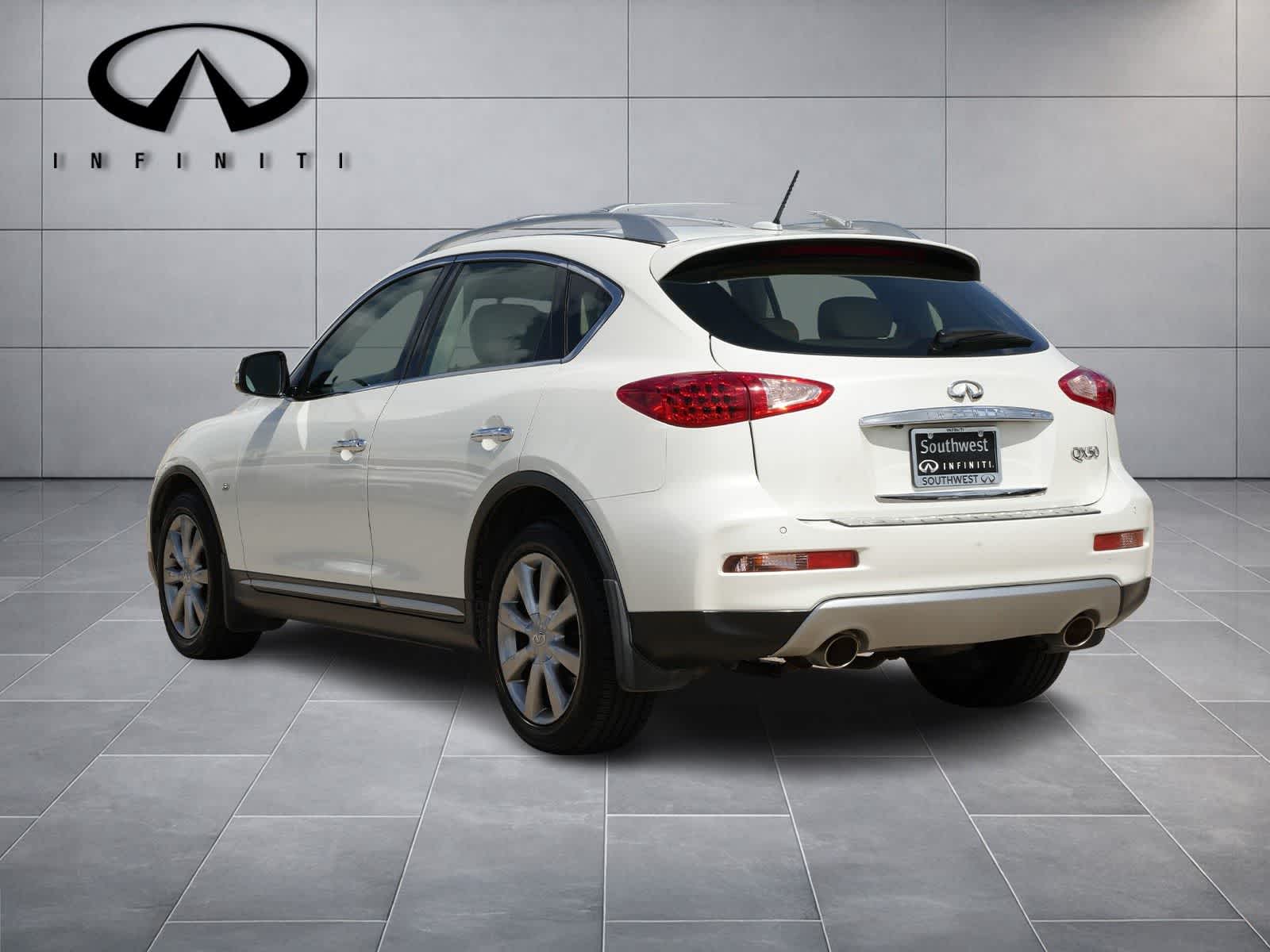 Thumbnail: 2016 INFINITI QX50 - 5