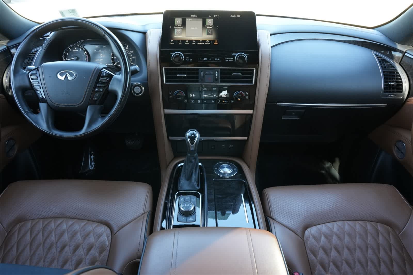 Thumbnail: 2024 INFINITI QX80 - 7