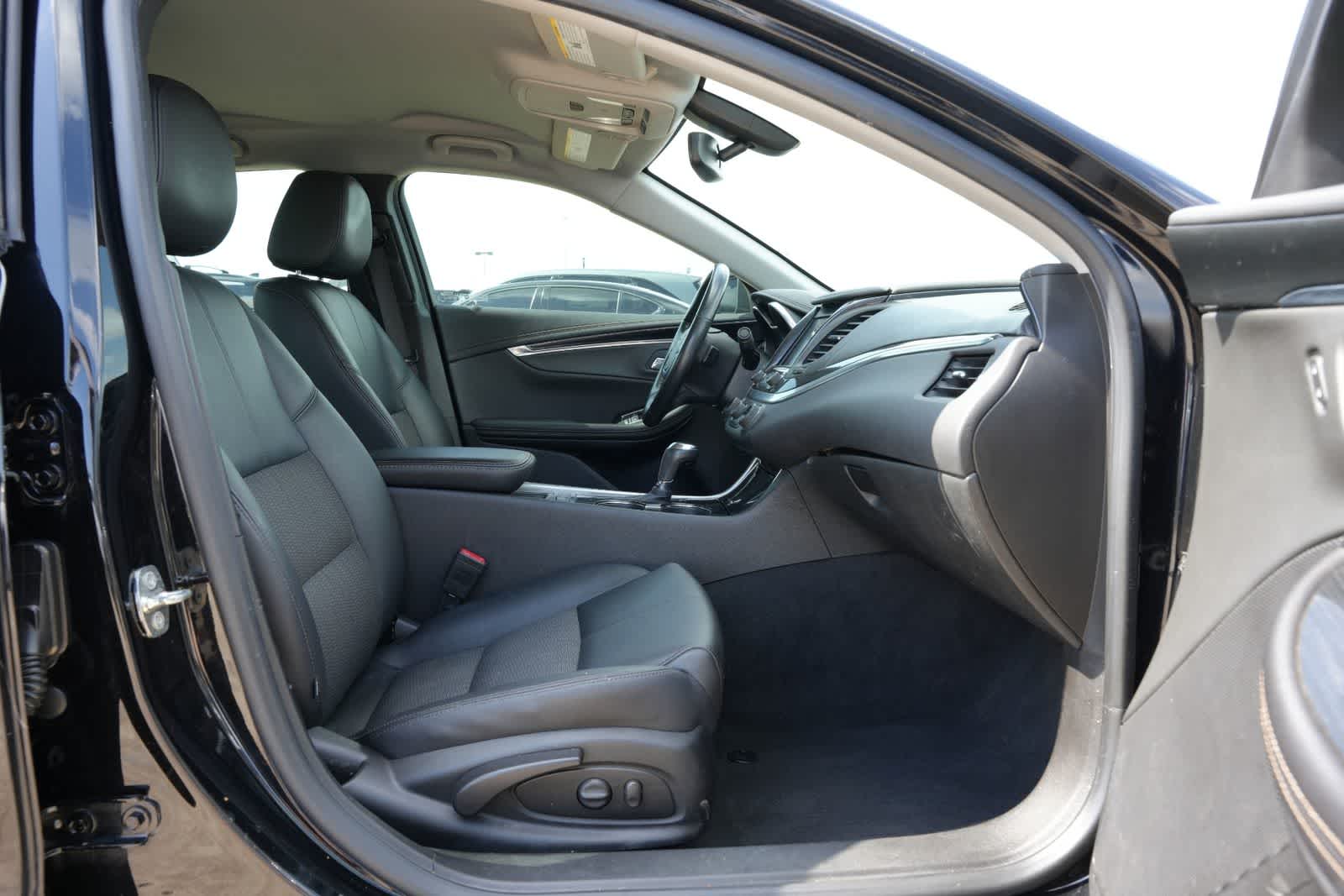 Thumbnail: 2019 Chevrolet Impala - 20