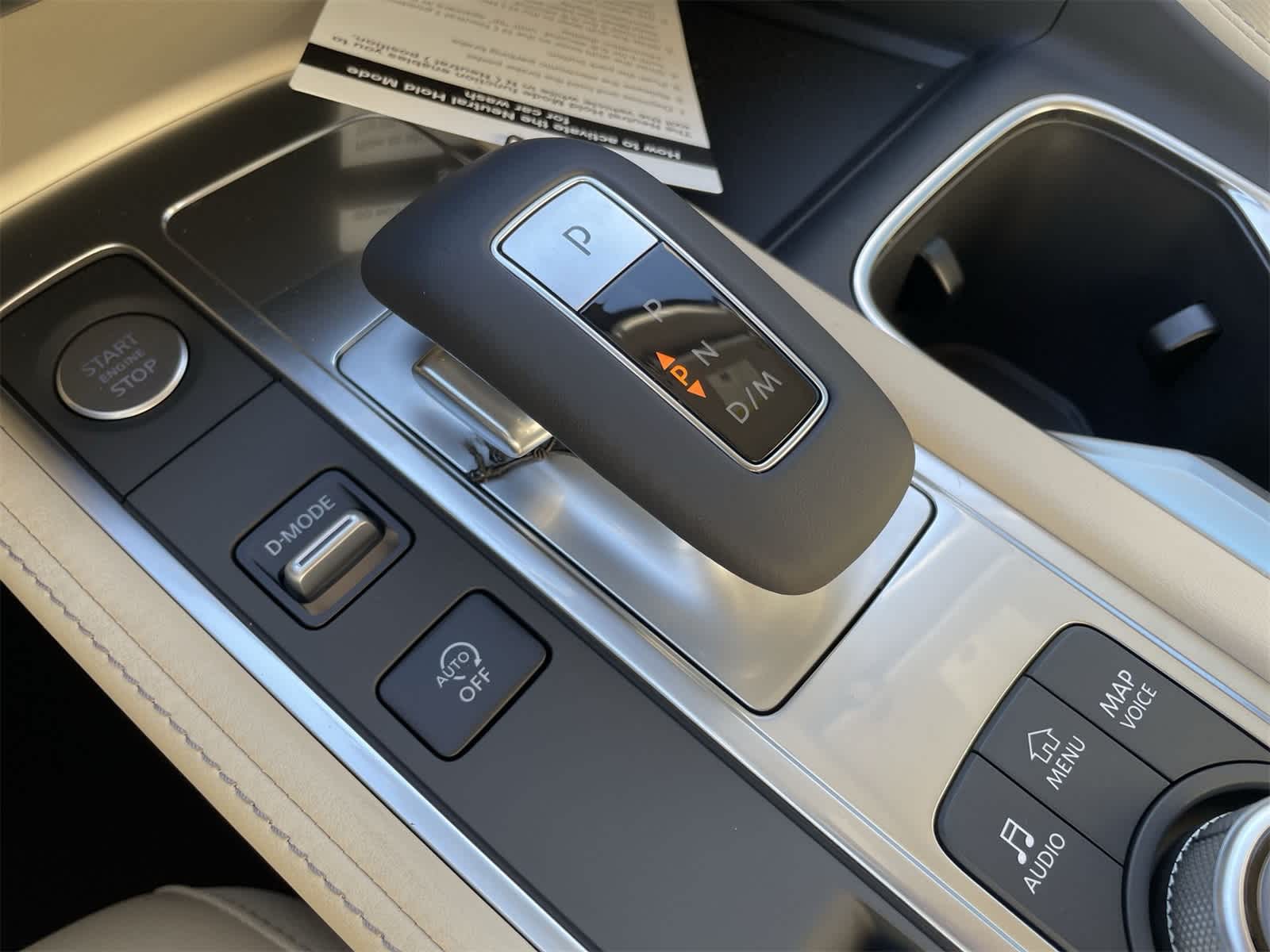 Thumbnail: 2025 INFINITI QX60 - 15