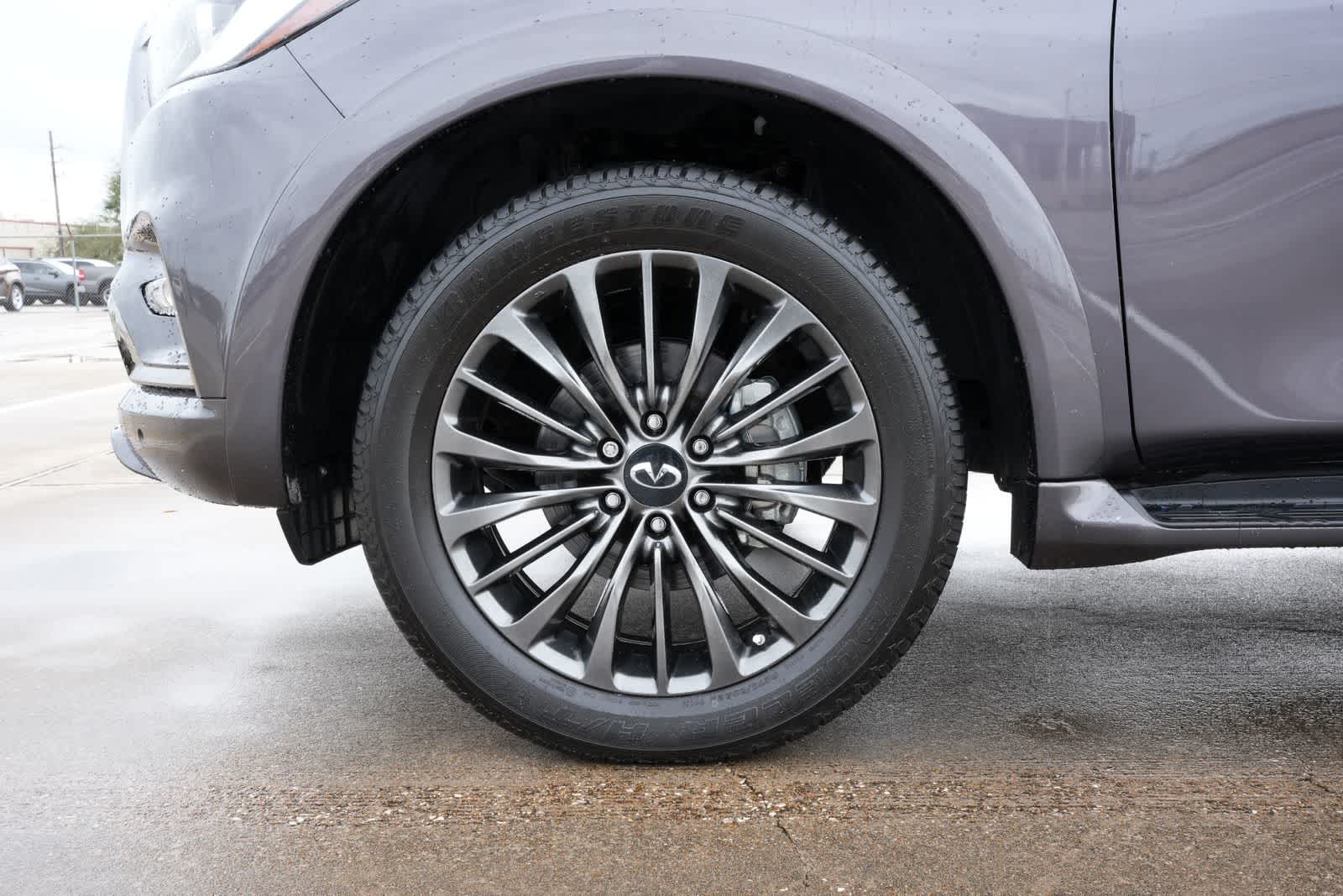 Thumbnail: 2023 INFINITI QX80 - 26