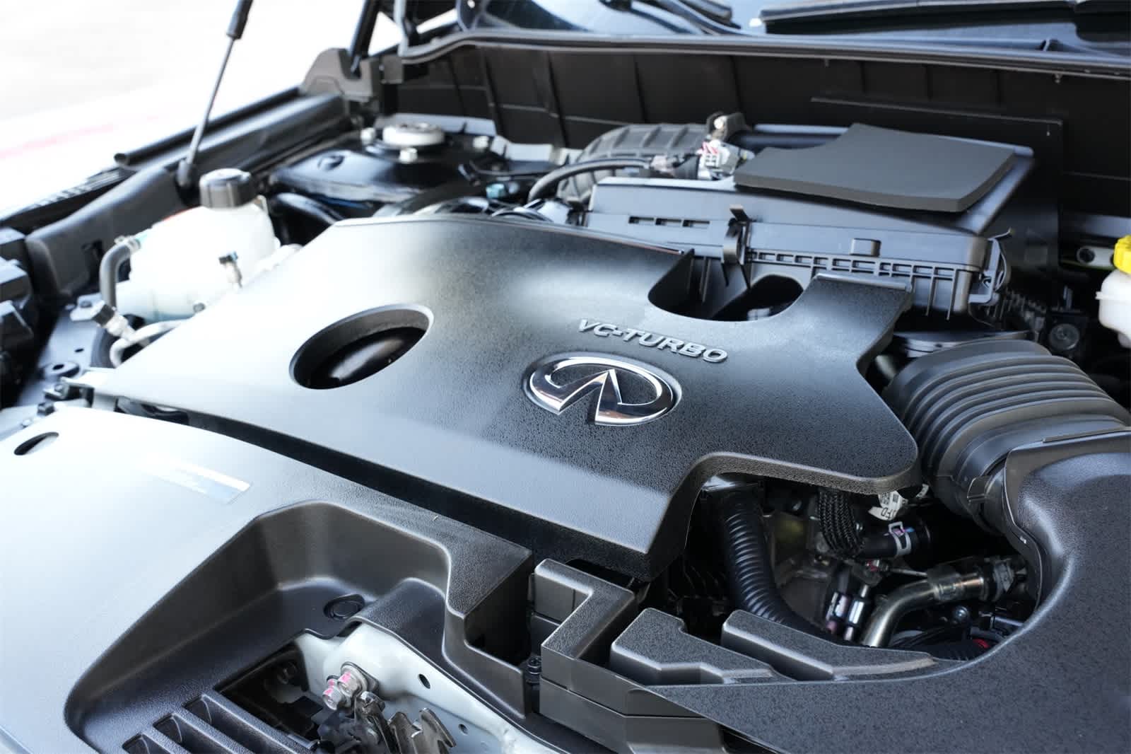 Thumbnail: 2025 INFINITI QX50 - 25