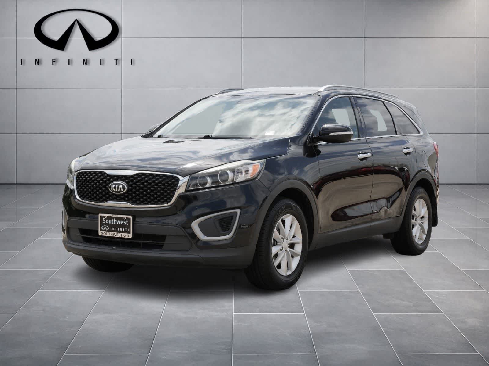 2017 Kia Sorento LX -
                  Houston, TX