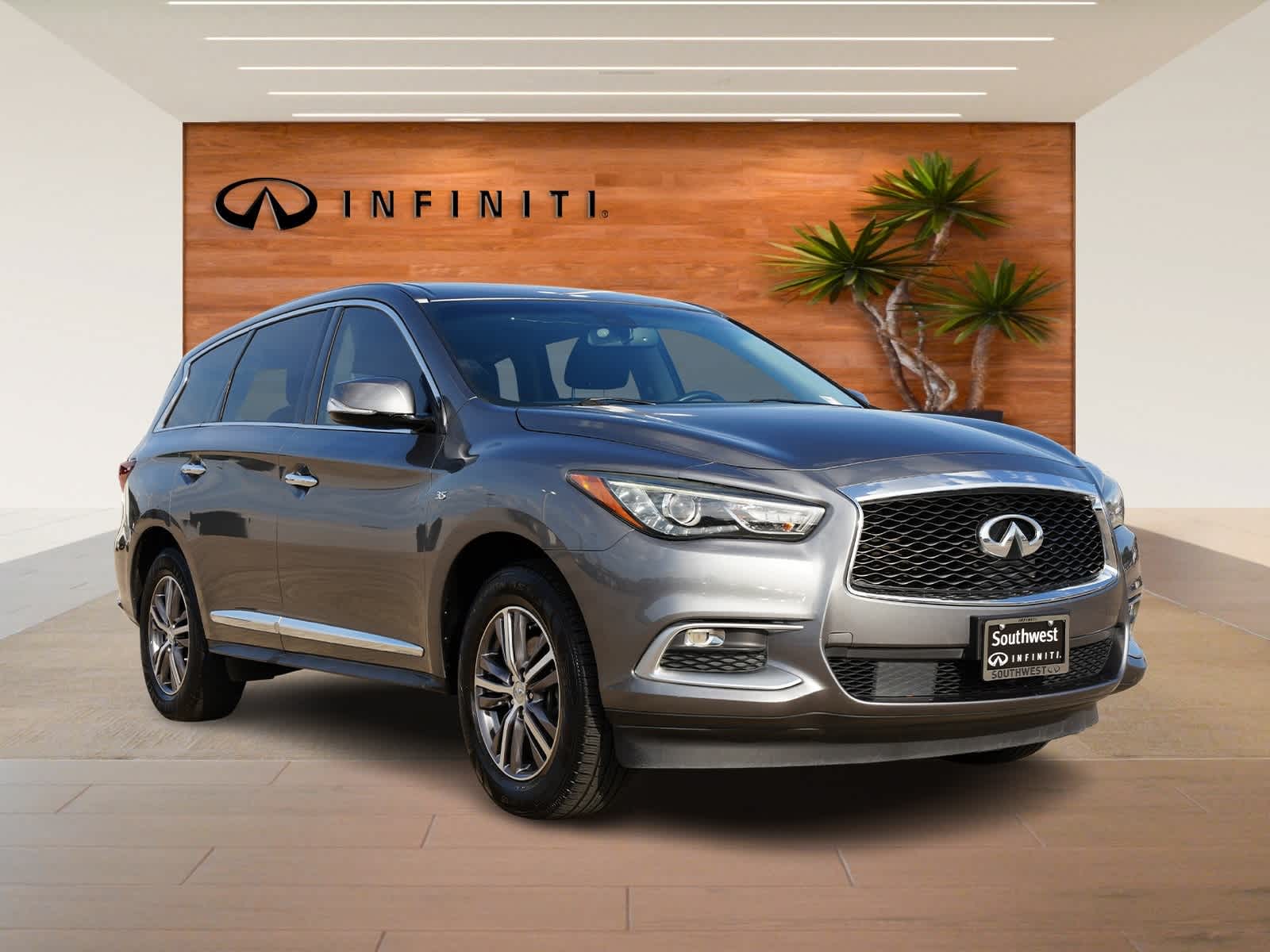Thumbnail: 2016 INFINITI QX60 - 3