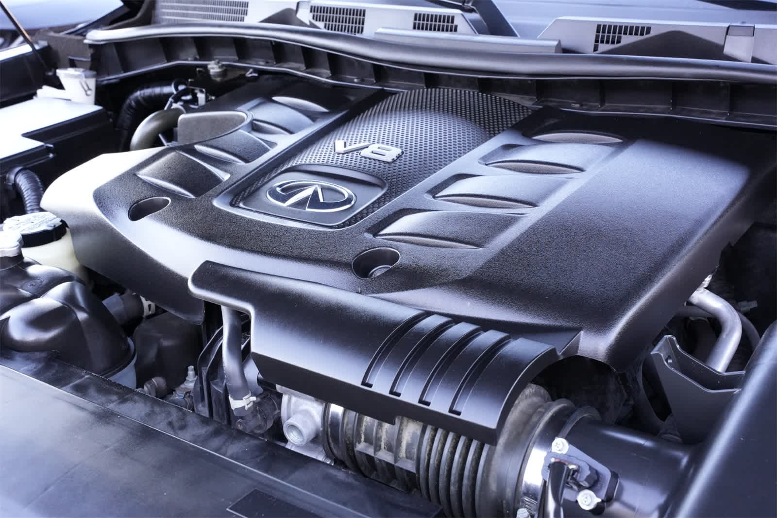 Thumbnail: 2023 INFINITI QX80 - 24