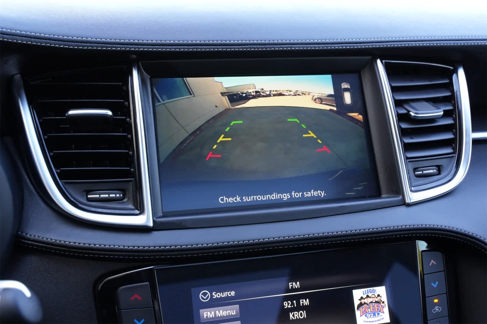 Thumbnail: 2025 INFINITI QX50 - 14